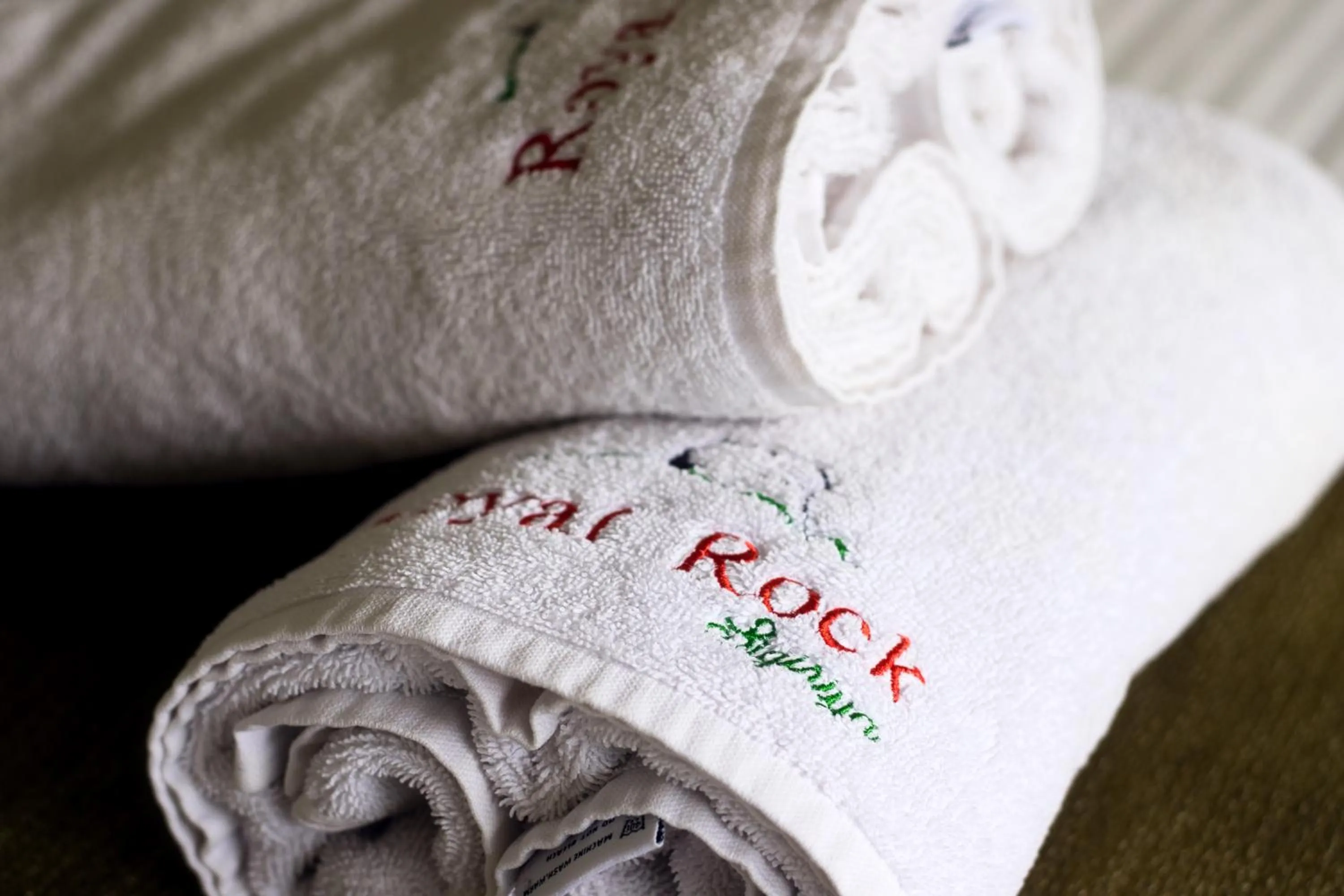 towels in Royal Rock Sigiriya