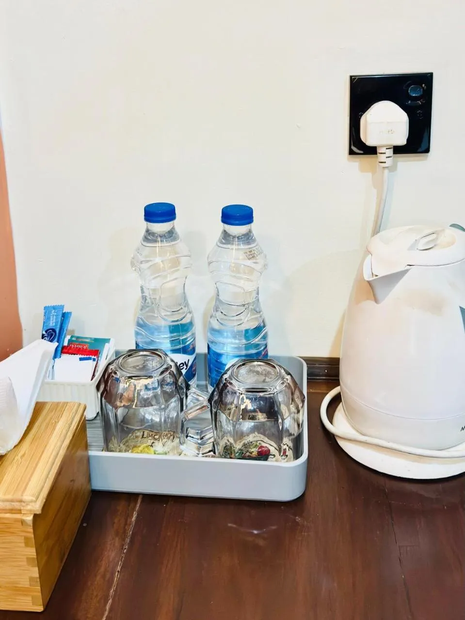 Coffee/tea facilities in Royal Rock Sigiriya