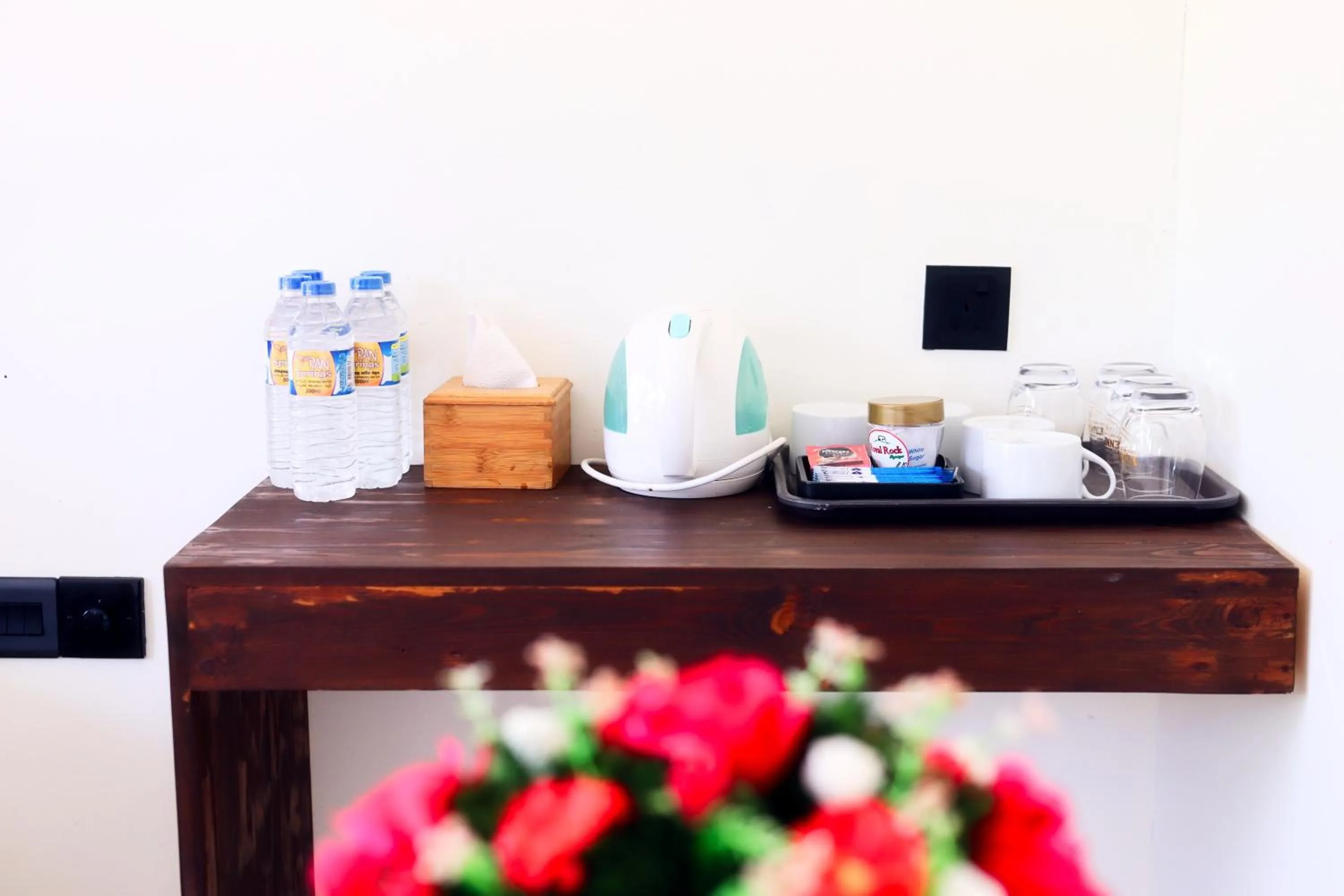 Coffee/tea facilities in Royal Rock Sigiriya