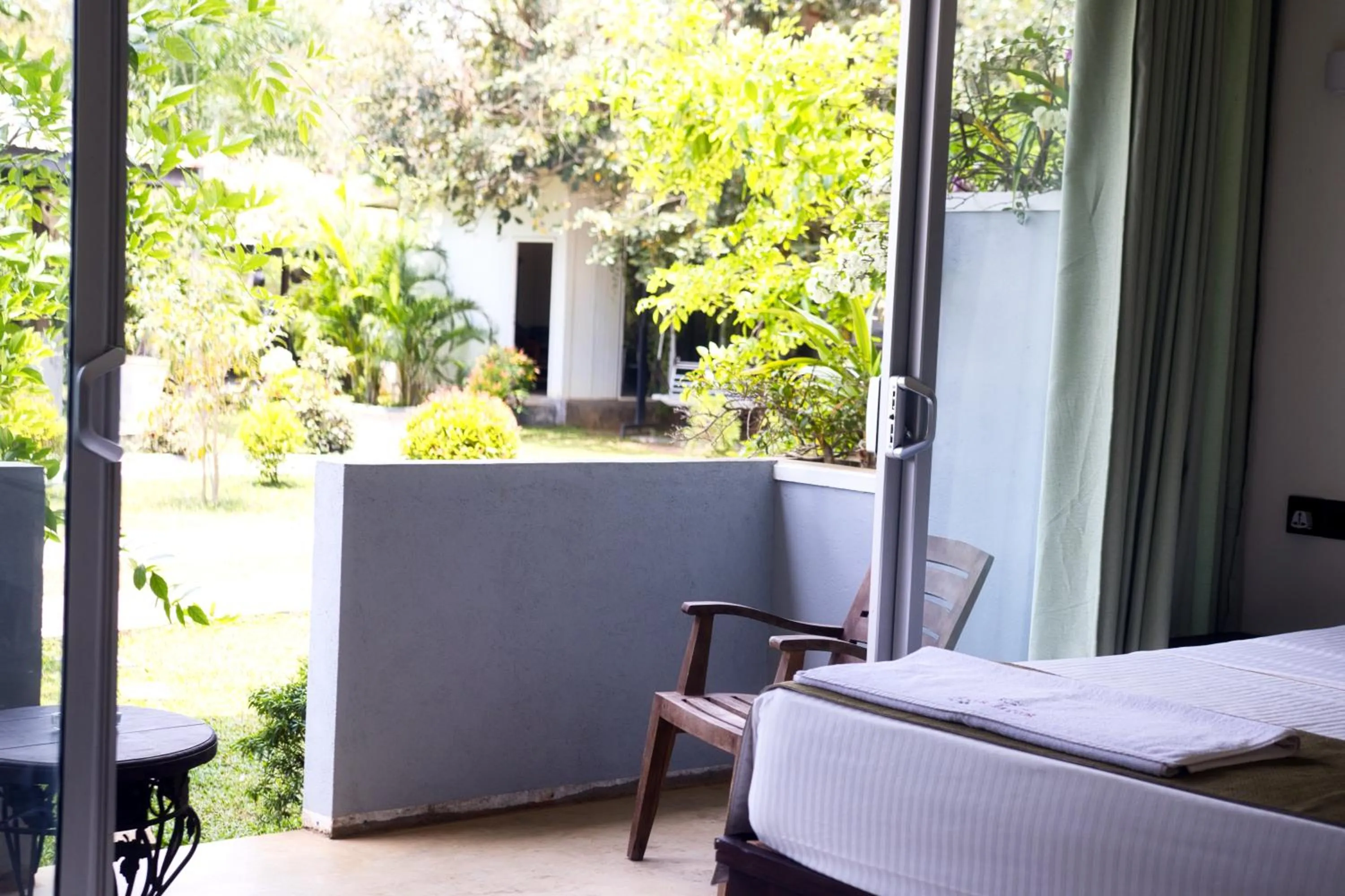 Balcony/Terrace in Royal Rock Sigiriya