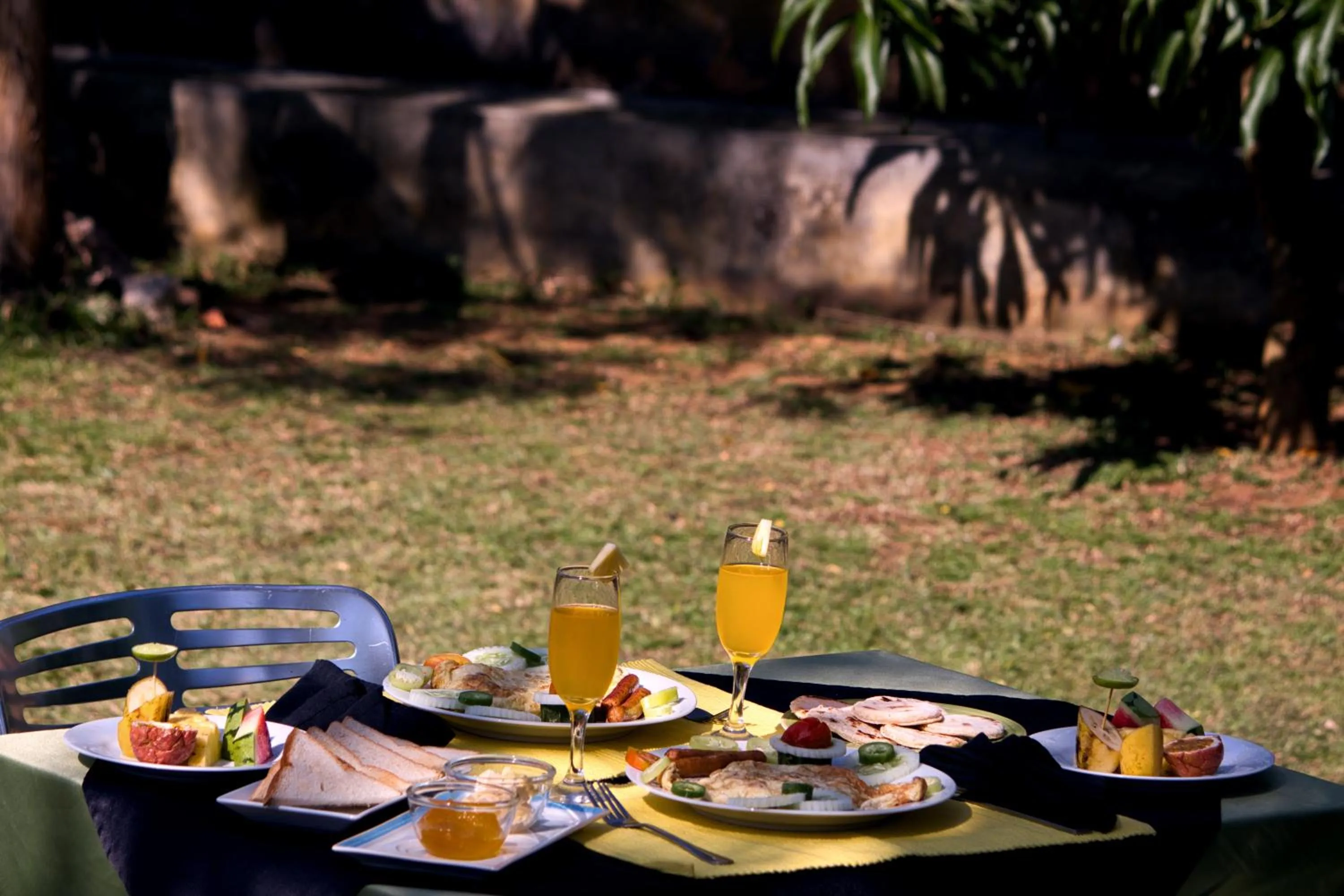 Food and drinks in Royal Rock Sigiriya