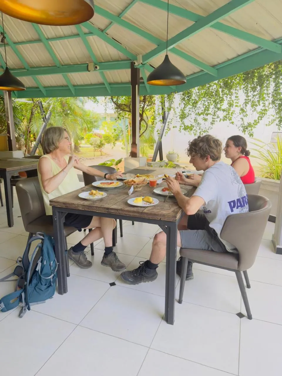 Restaurant/places to eat in Royal Rock Sigiriya