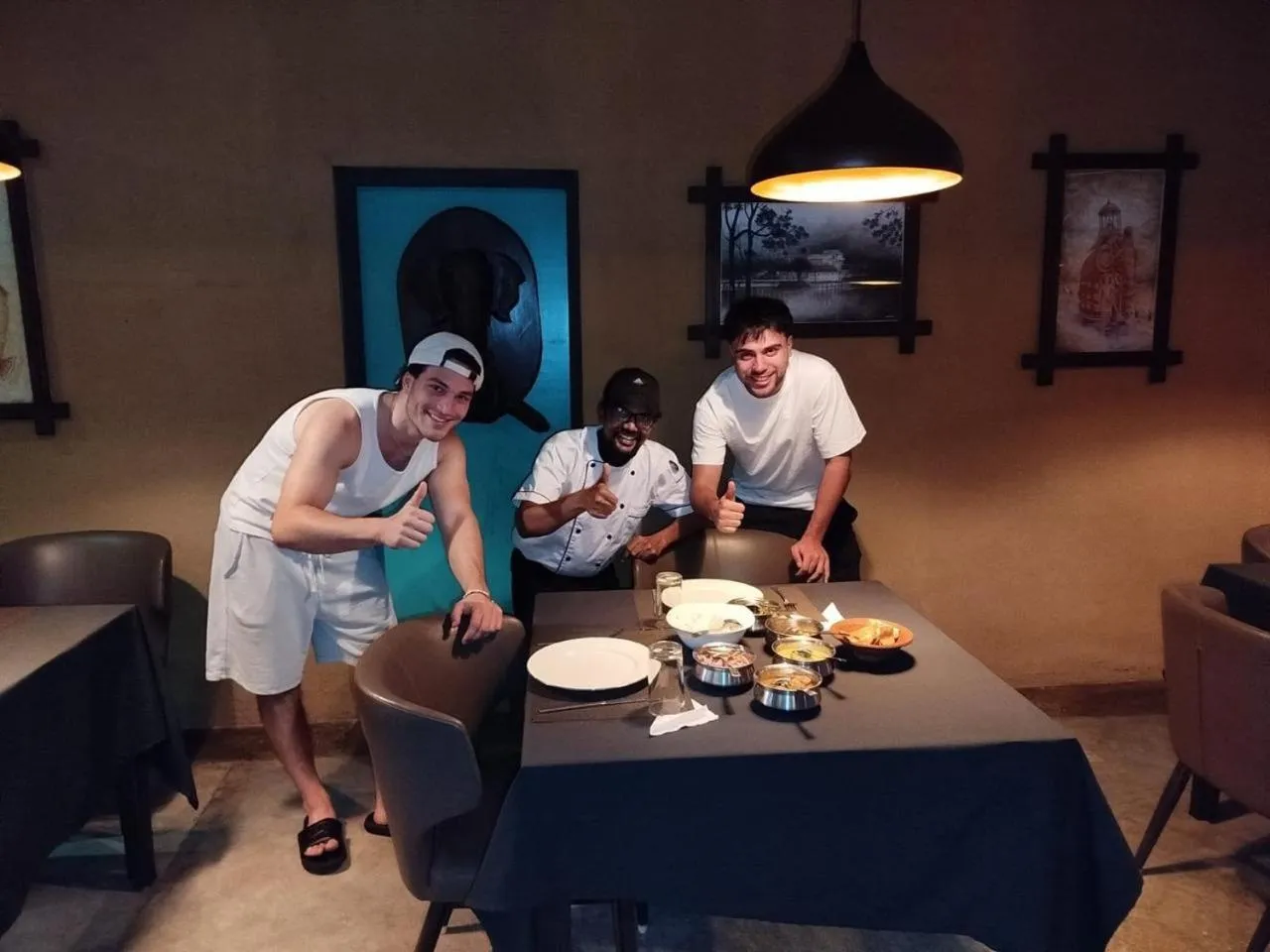 Restaurant/places to eat in Royal Rock Sigiriya