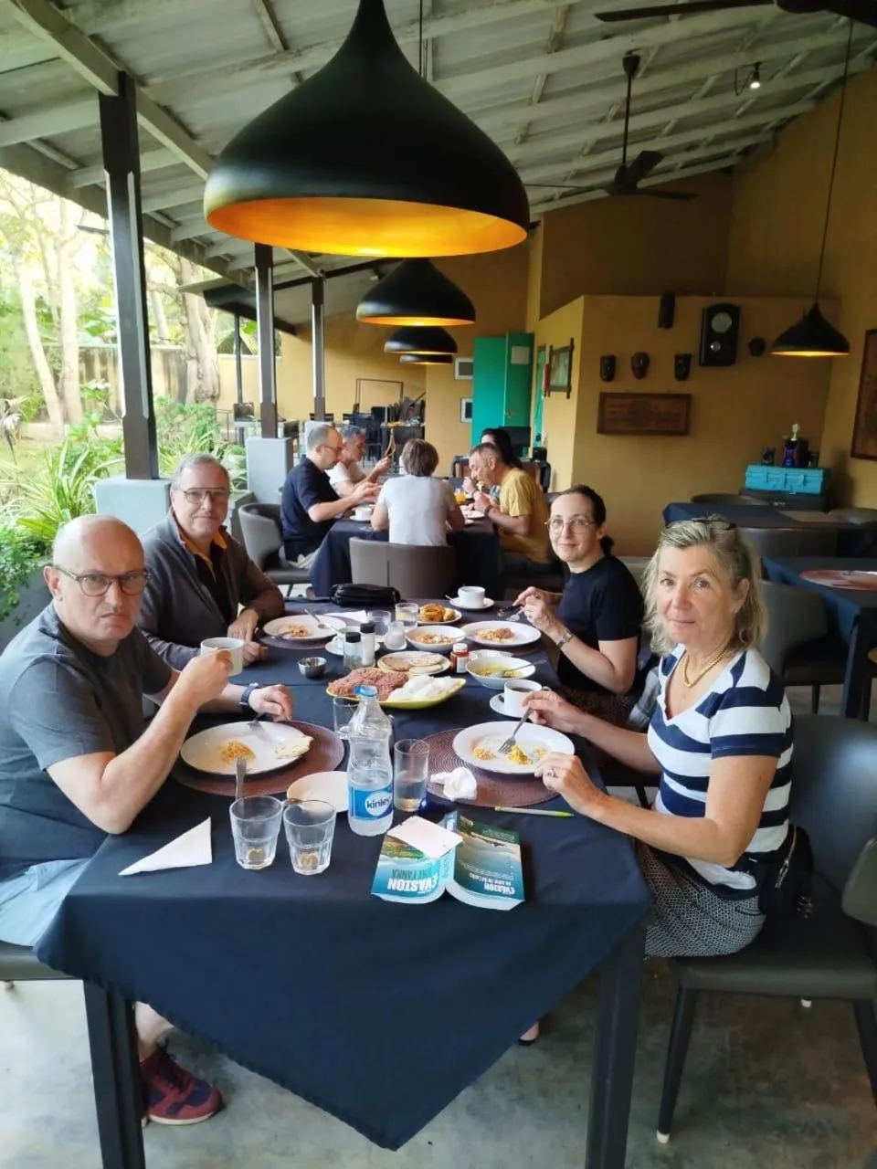 Restaurant/places to eat in Royal Rock Sigiriya