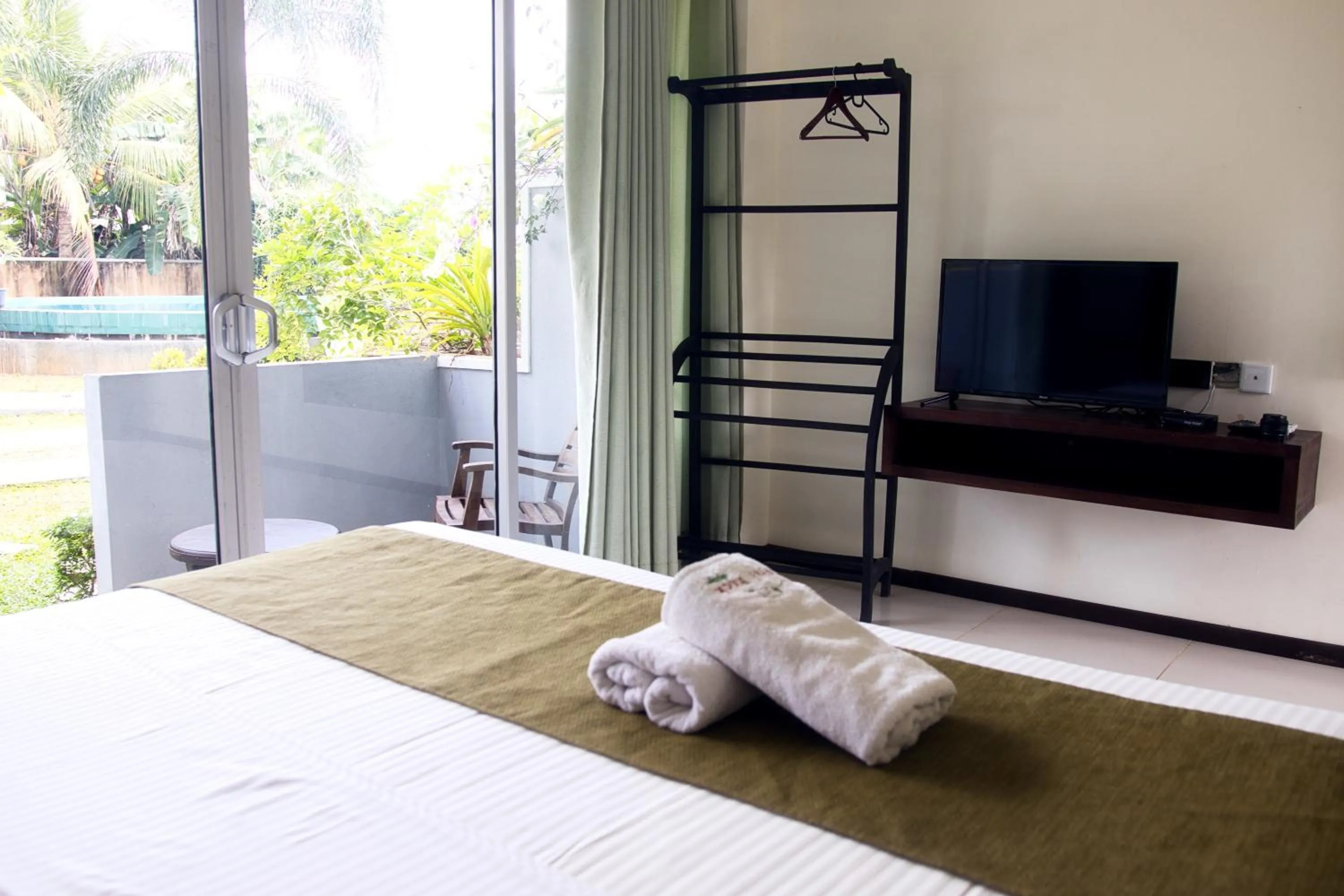 TV and multimedia, Bed in Royal Rock Sigiriya