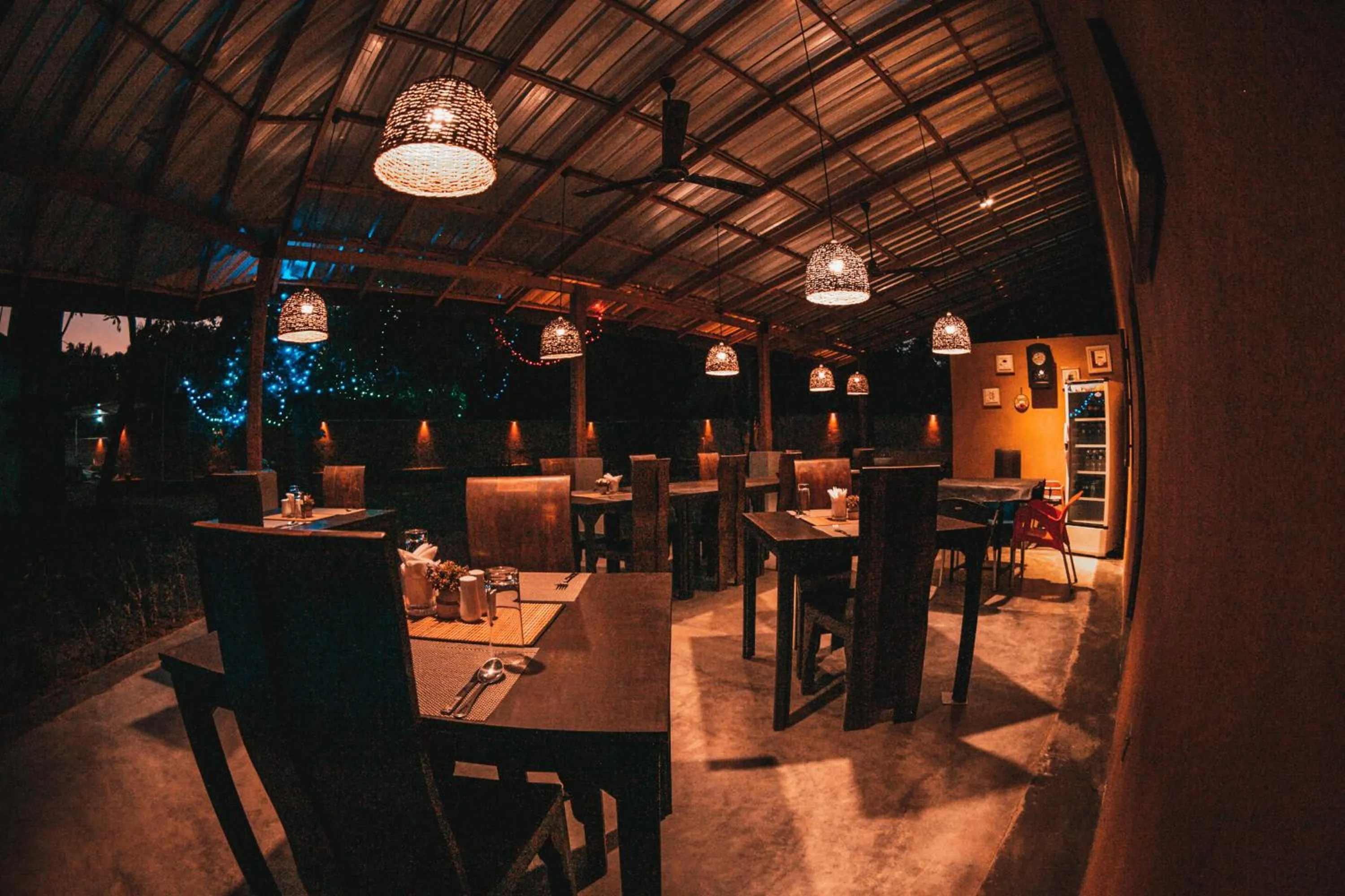 Restaurant/places to eat in Royal Rock Sigiriya