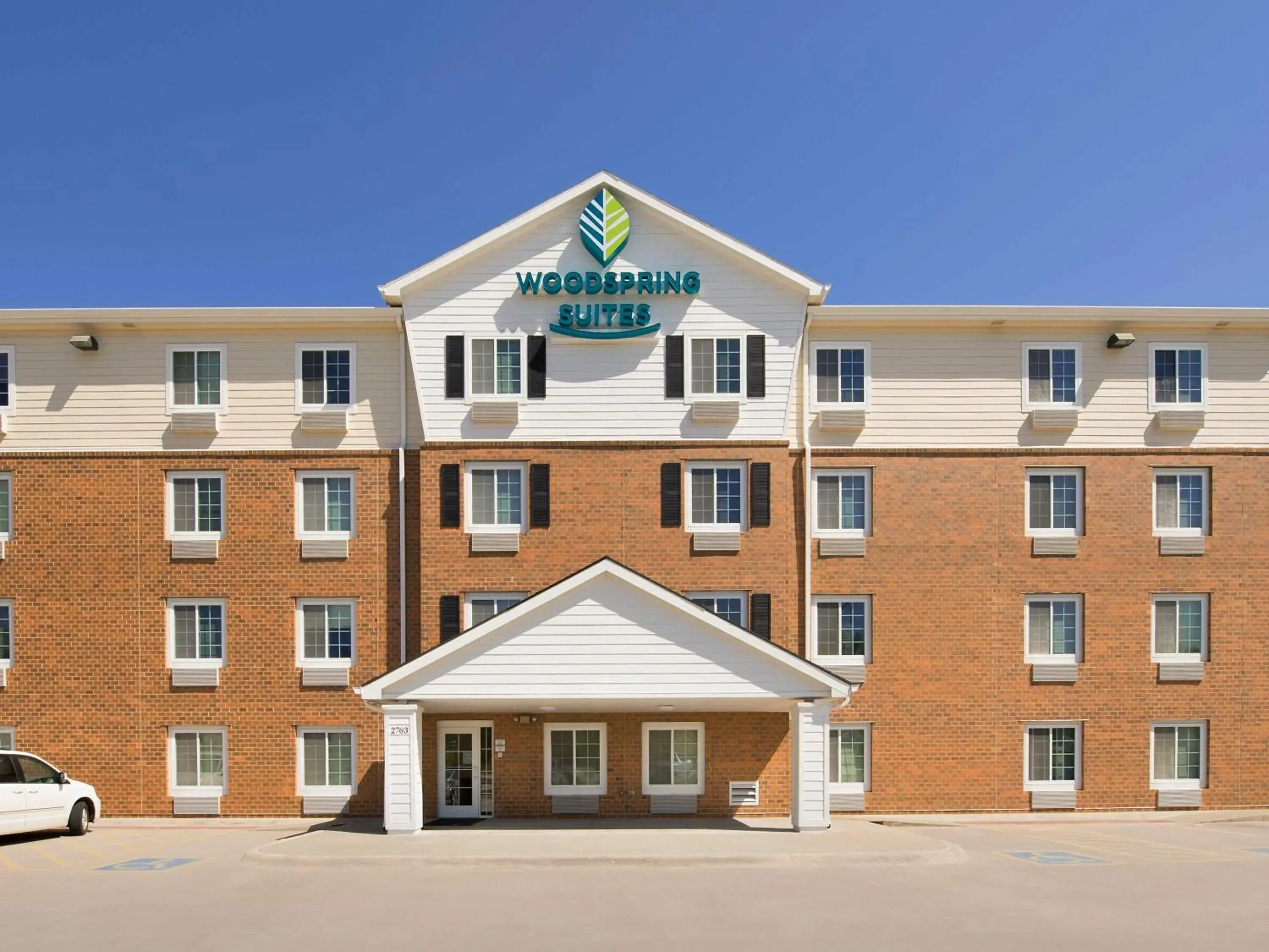 WoodSpring Suites Omaha Bellevue, an Extended Stay Hotel WoodSpring Suites Omaha Bellevue, an Extended Stay Hotel