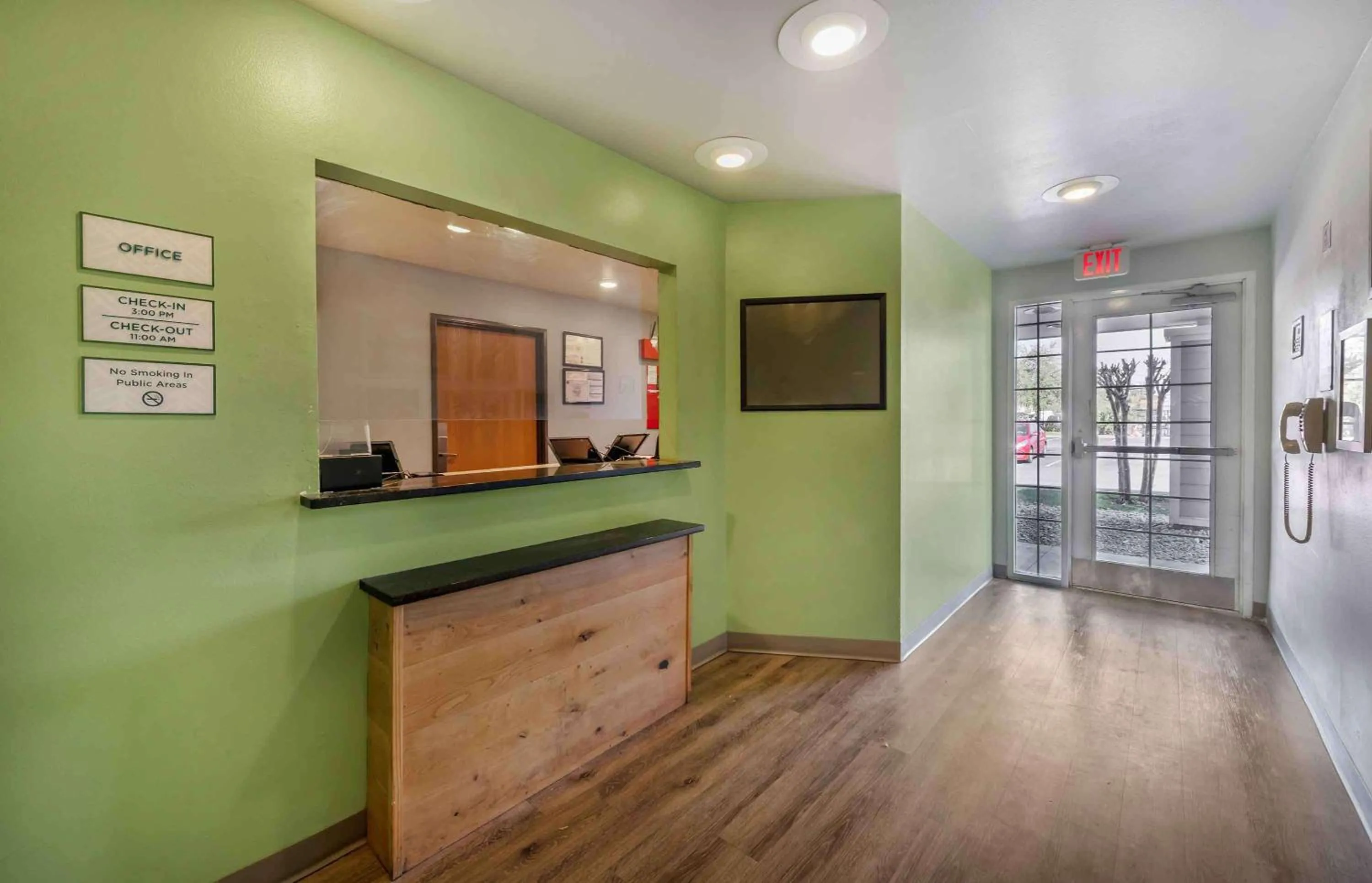 Lobby or reception in Extended Stay America Select Suites - Orlando - Sanford - Airport