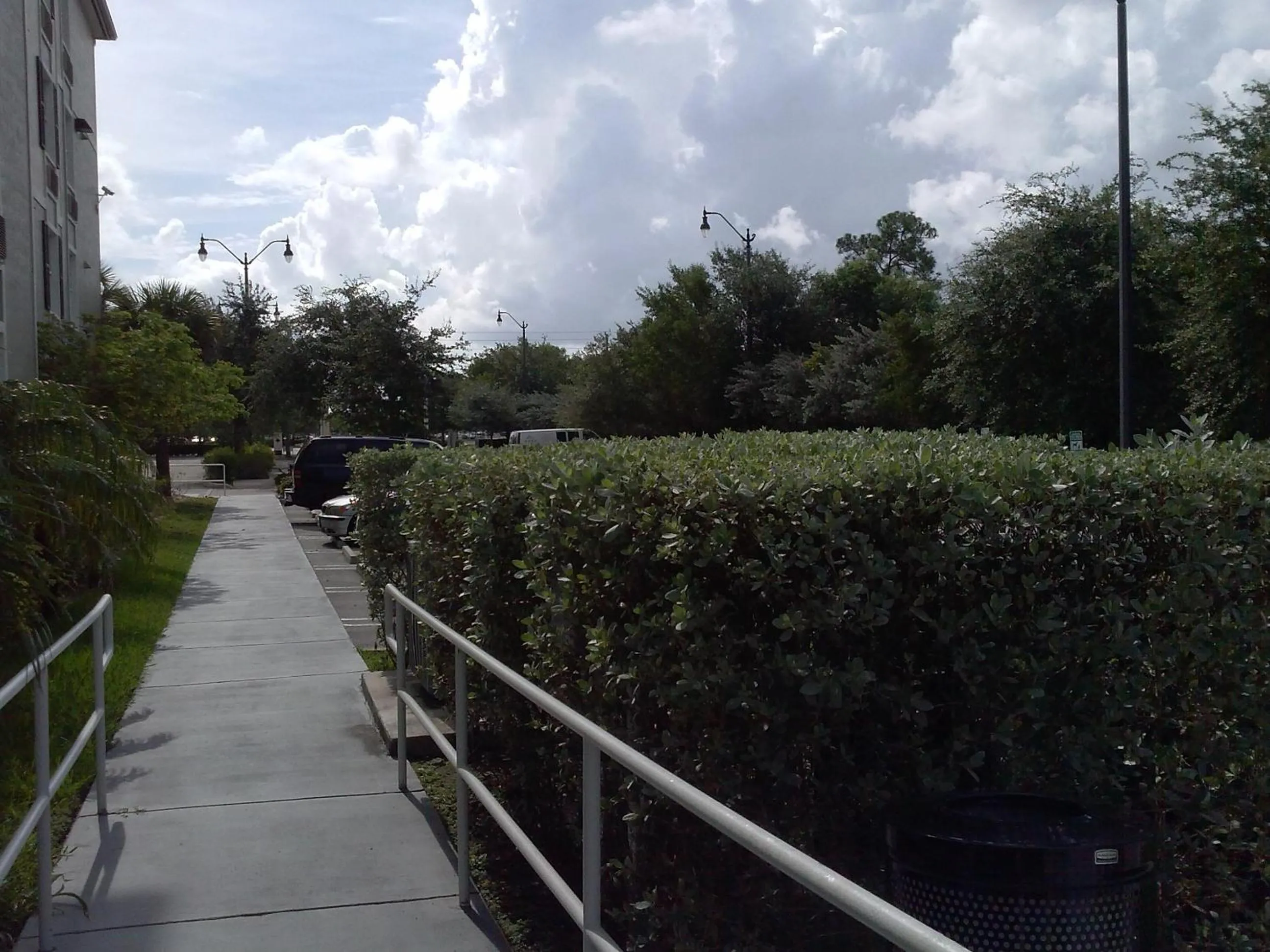 Day in Best Studio Inn Homestead (Extended Stay)