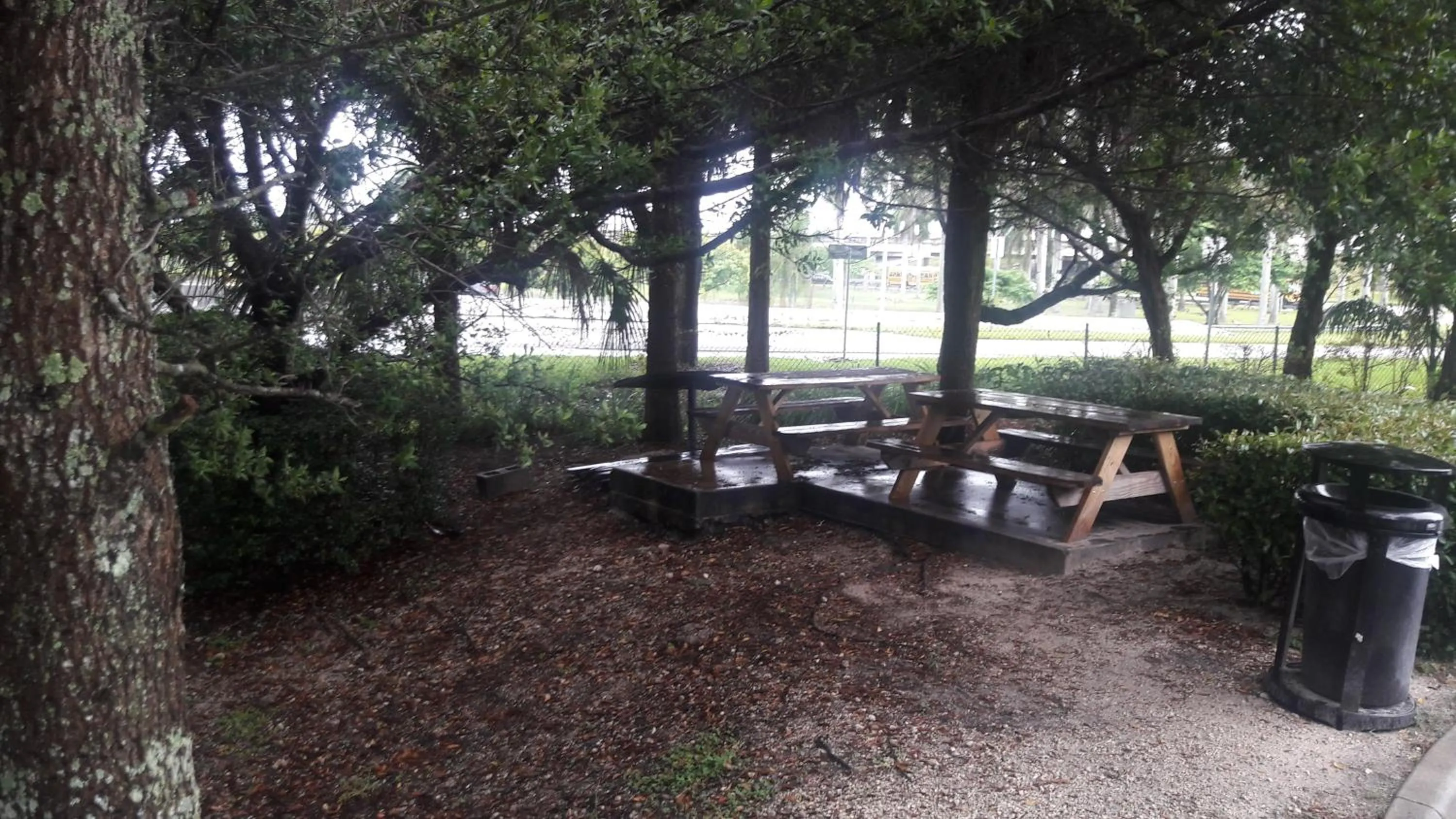 BBQ facilities in Best Studio Inn Homestead (Extended Stay)