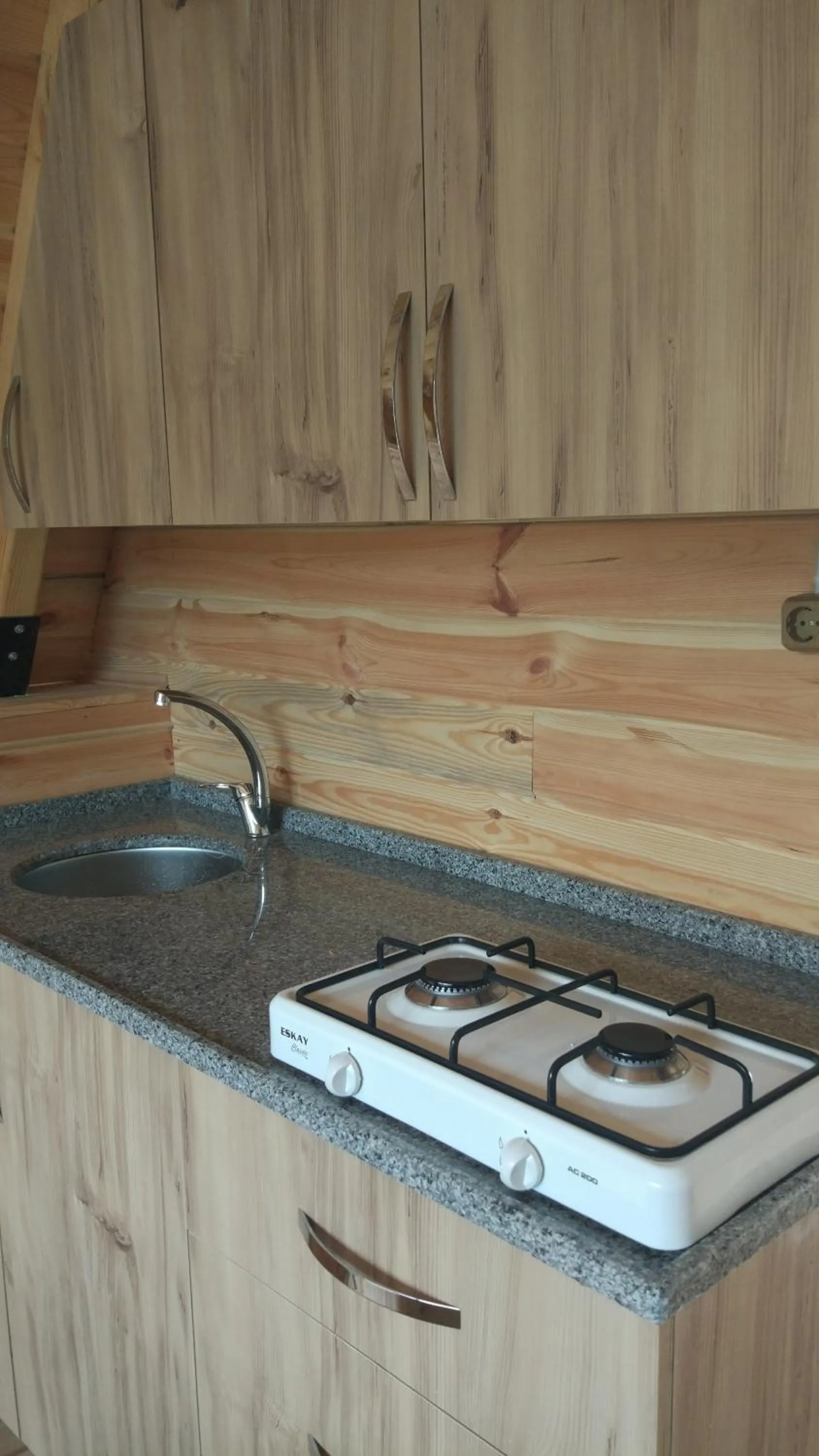 Begi Apart Bungalows Hotel - Çamlıhemşin