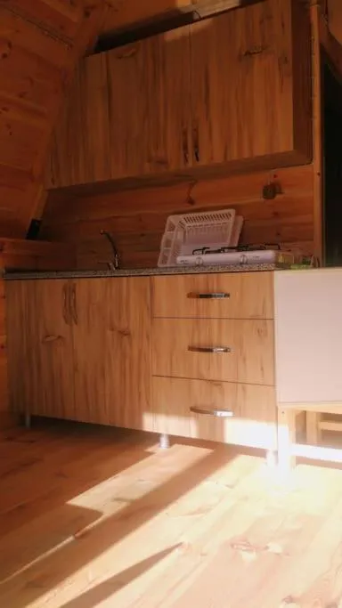 Begi Apart Bungalows Hotel - Çamlıhemşin