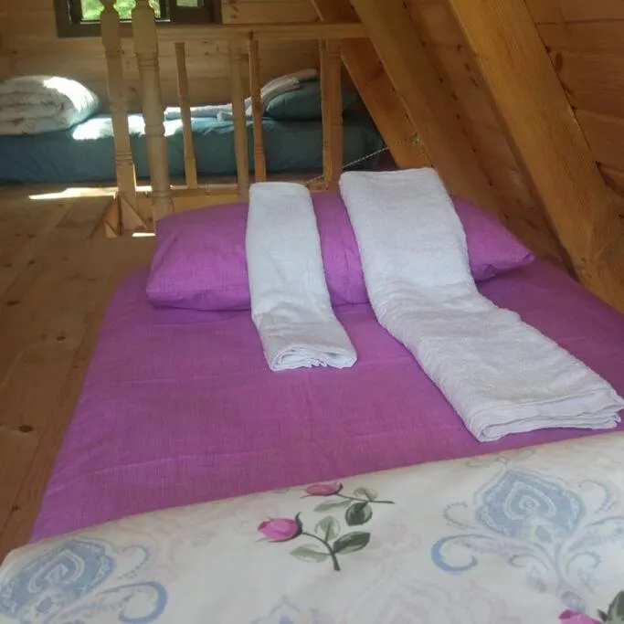 Begi Apart Bungalows Hotel - Çamlıhemşin