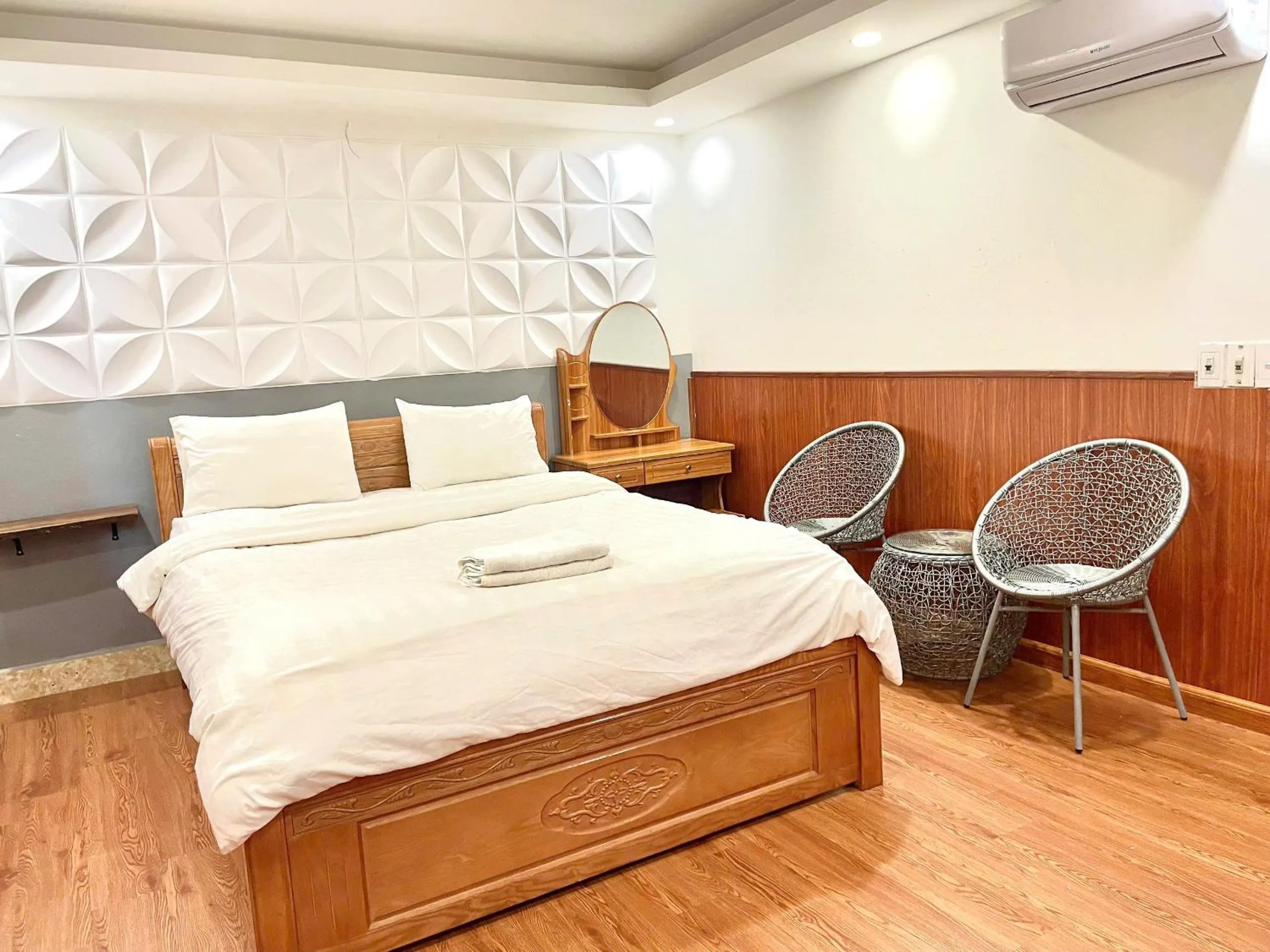 Bed in Flaco Hostel Sapa