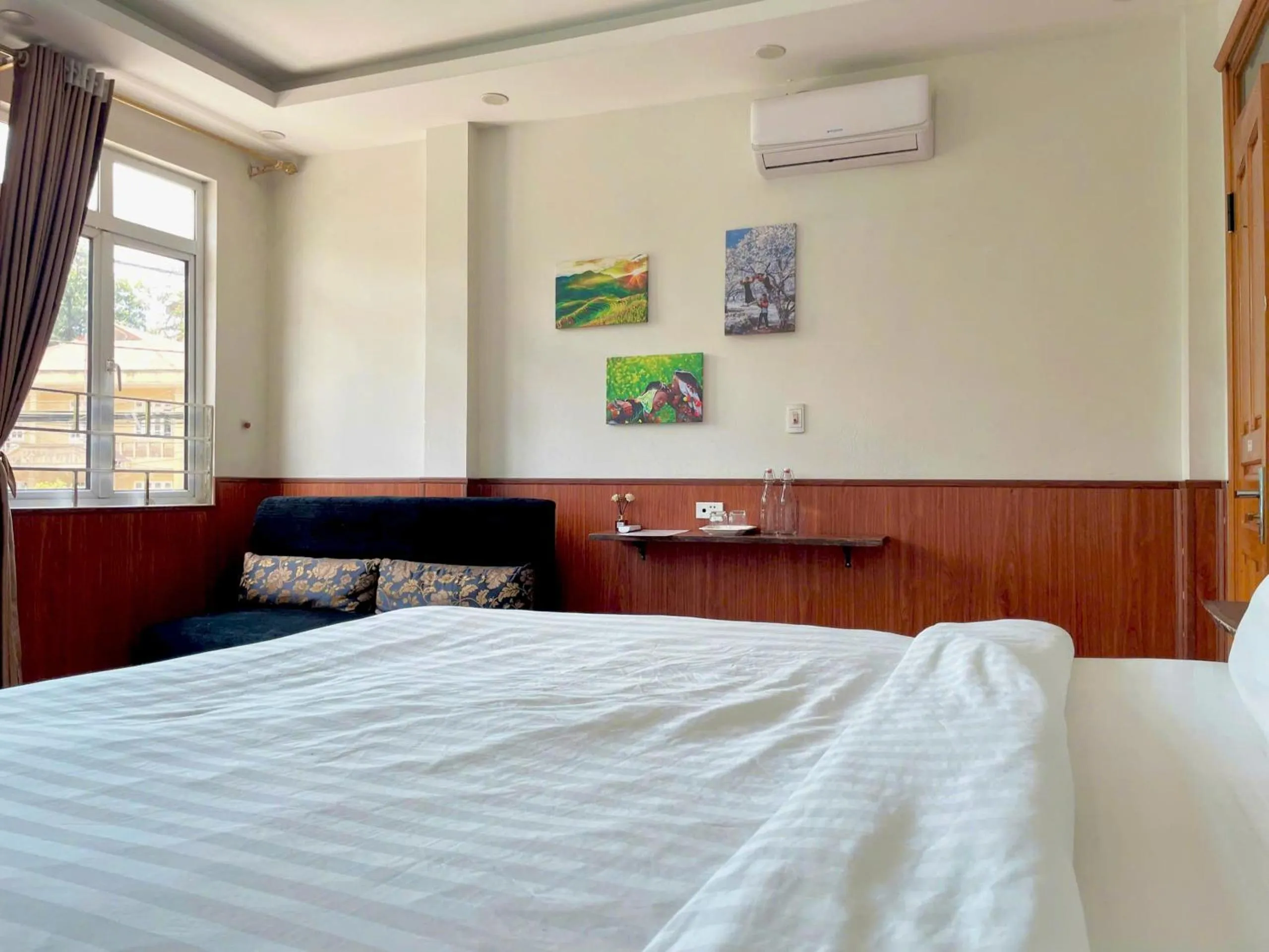 Bed in Flaco Hostel Sapa