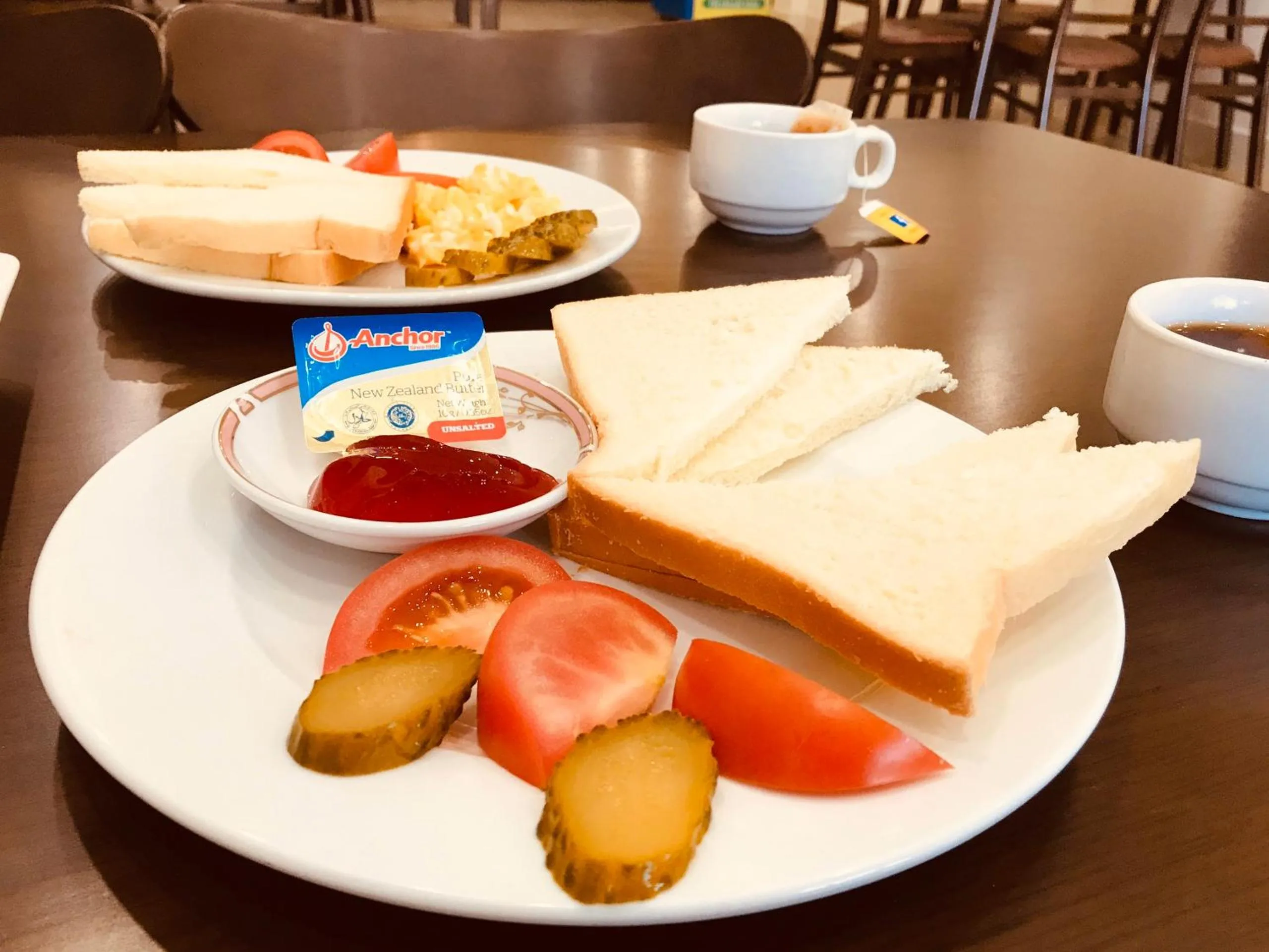 Food and drinks in Flaco Hostel Sapa