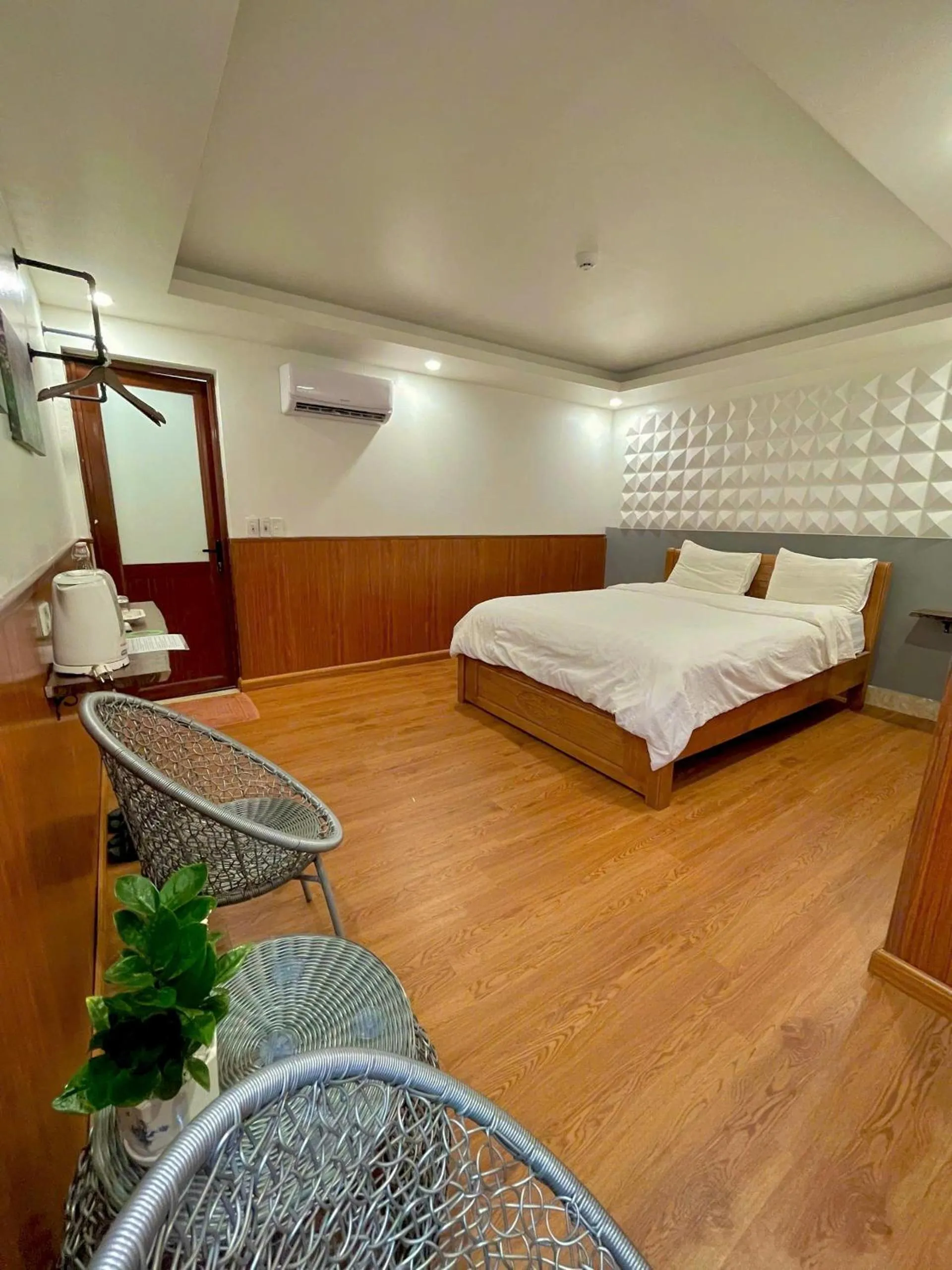 Bed in Flaco Hostel Sapa