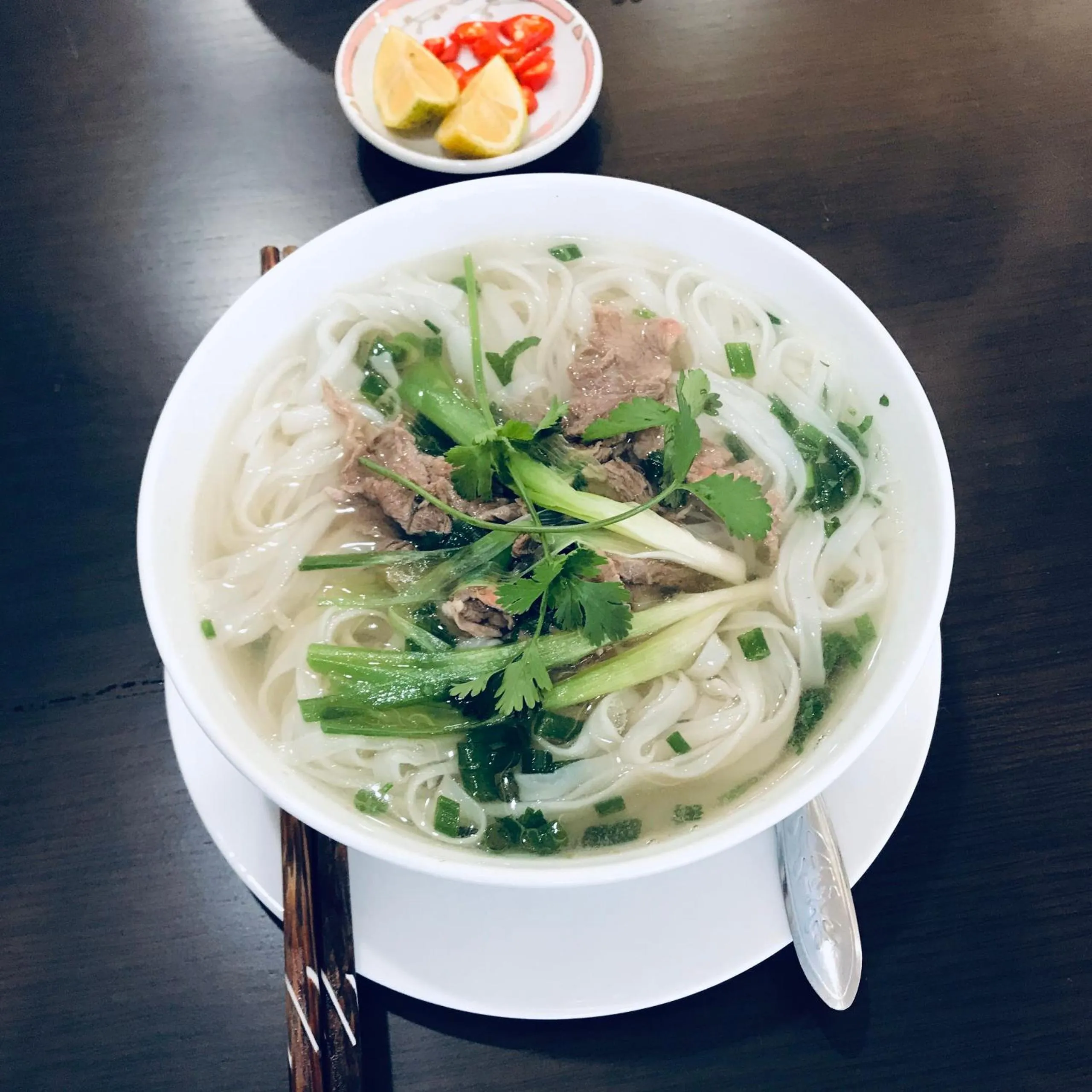 Food in Flaco Hostel Sapa