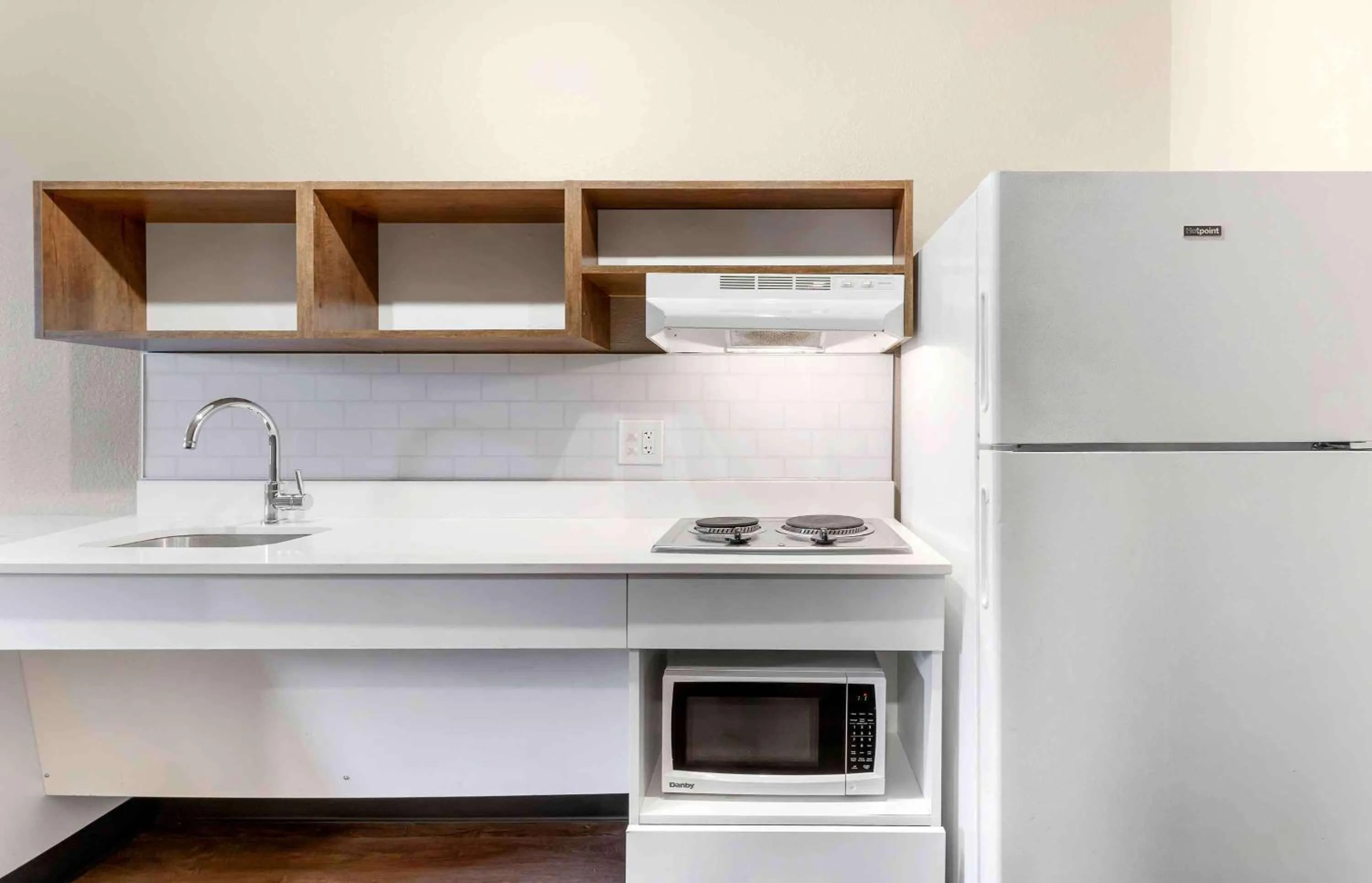 Bedroom in Extended Stay America Premier Suites - Union City - Dyer St