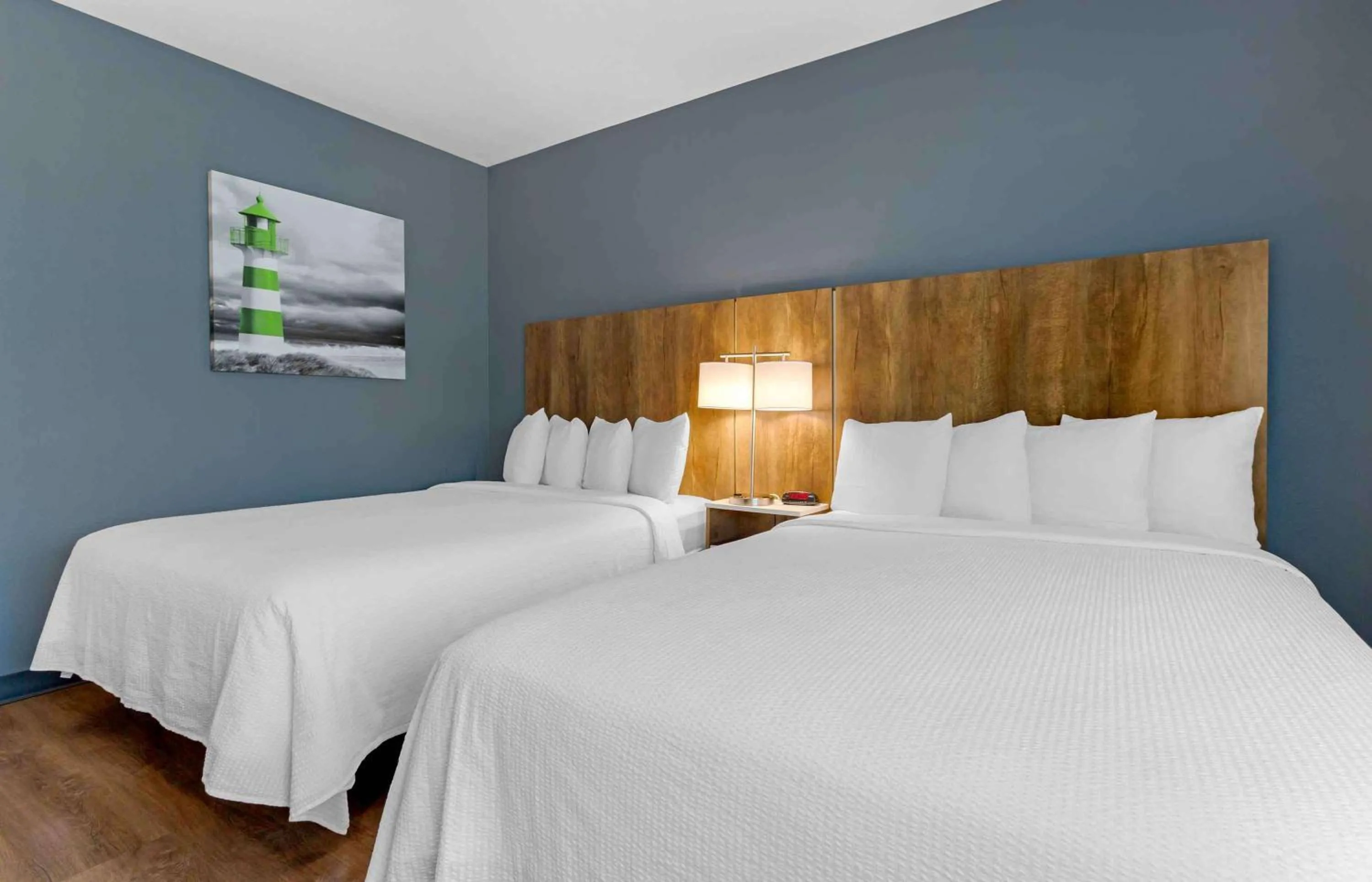 Bedroom, Bed in Extended Stay America Premier Suites - Union City - Dyer St