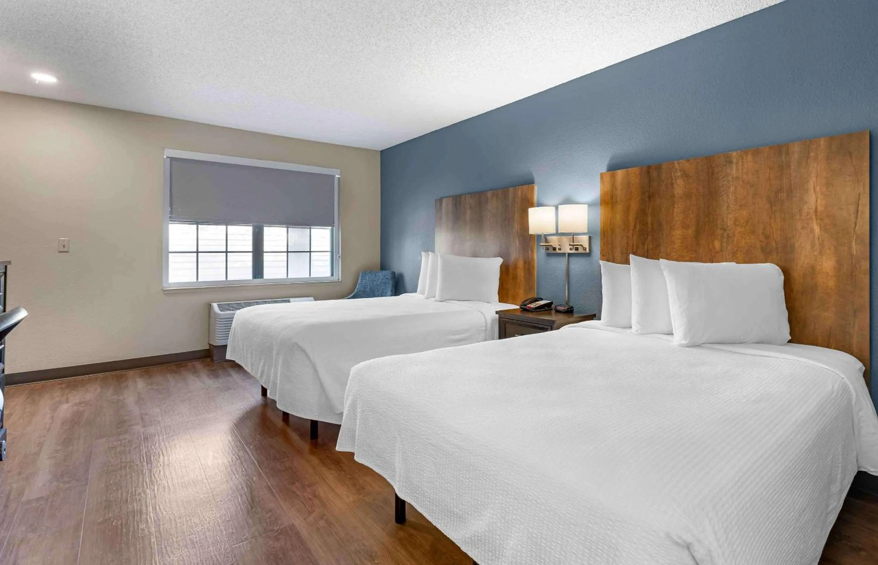 Bedroom, Bed in Extended Stay America Premier Suites - Union City - Dyer St