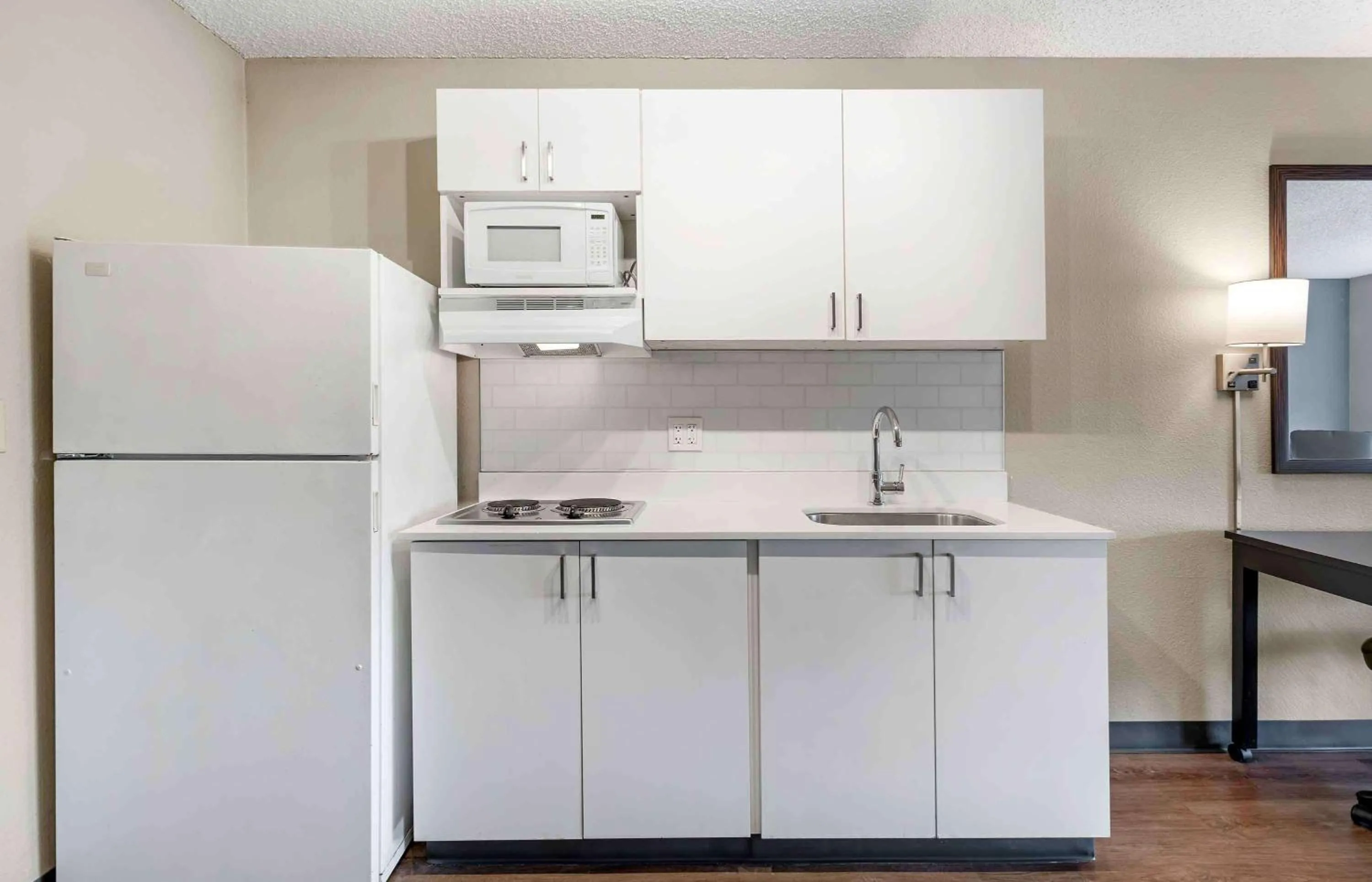 Bedroom in Extended Stay America Premier Suites - Union City - Dyer St