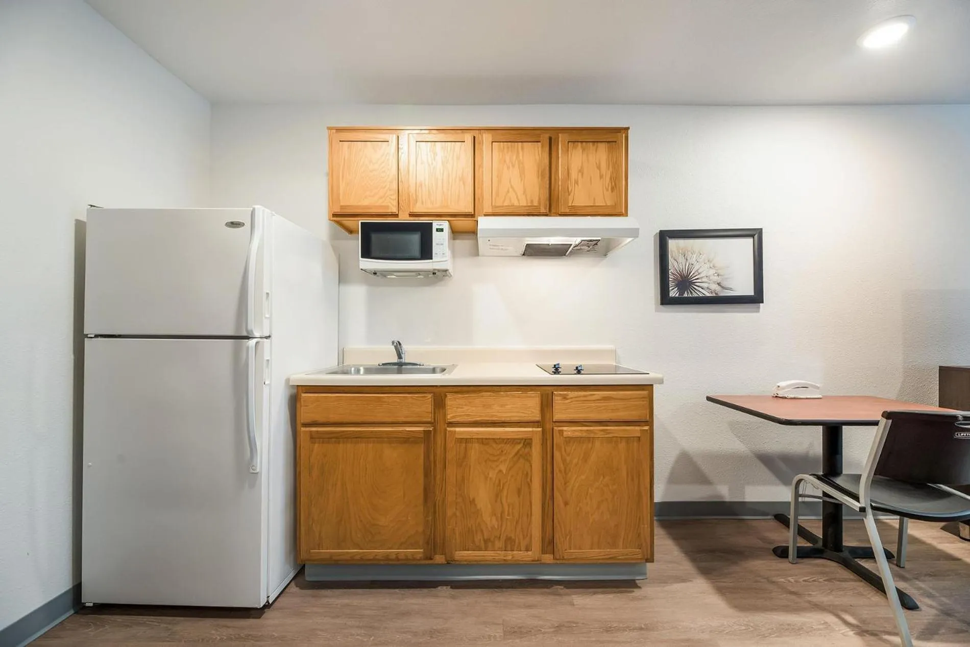 Kitchen or kitchenette in Extended Stay America Select Suites - Ocala
