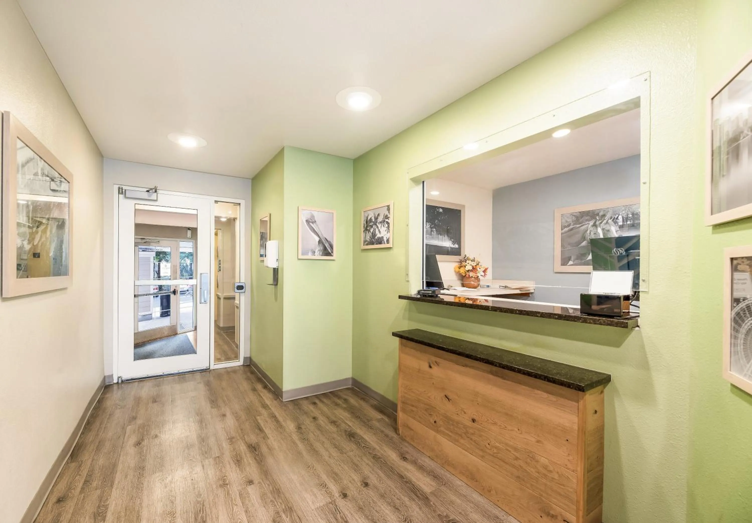 Lobby or reception in Extended Stay America Select Suites - Ocala