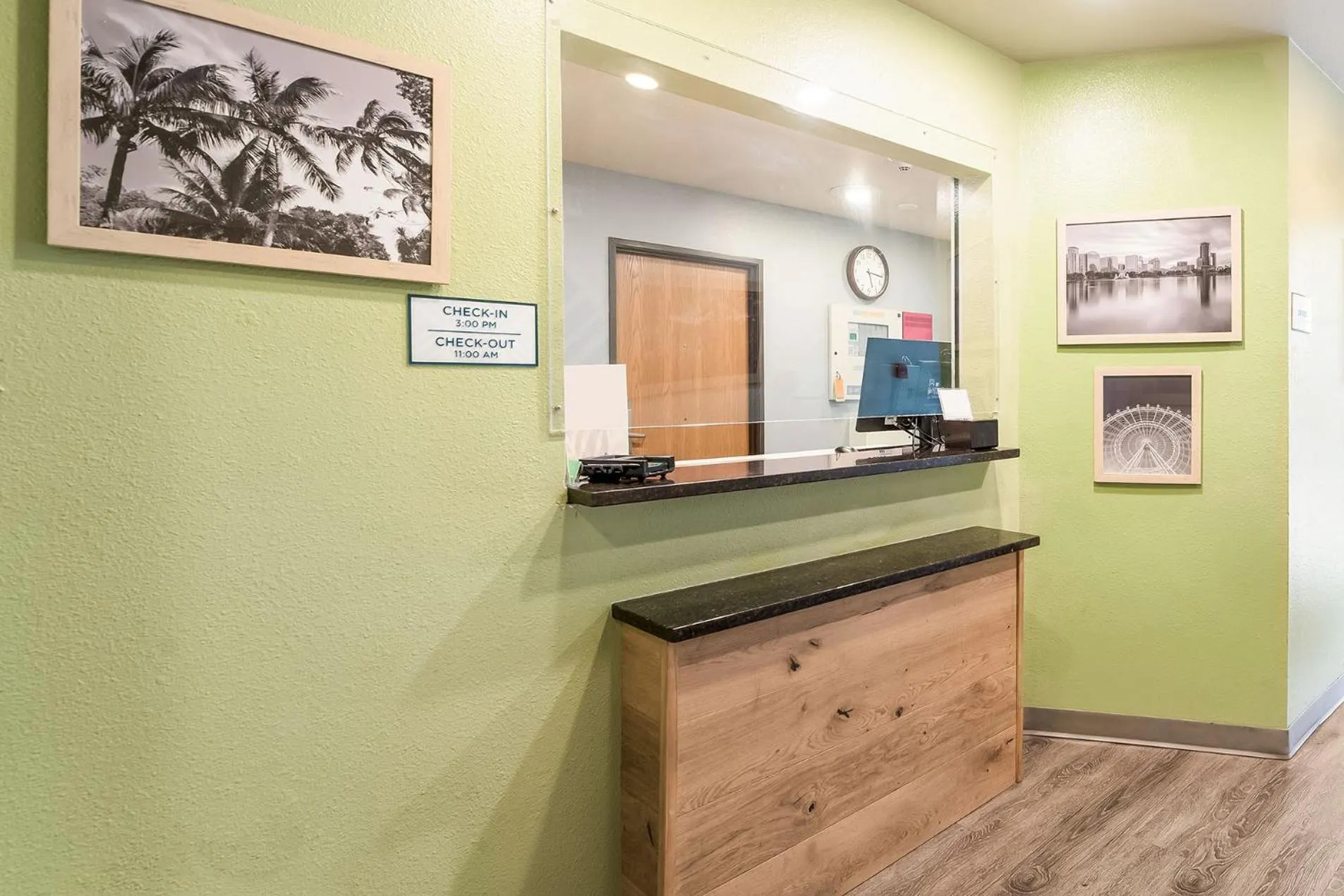 Lobby or reception in Extended Stay America Select Suites - Ocala