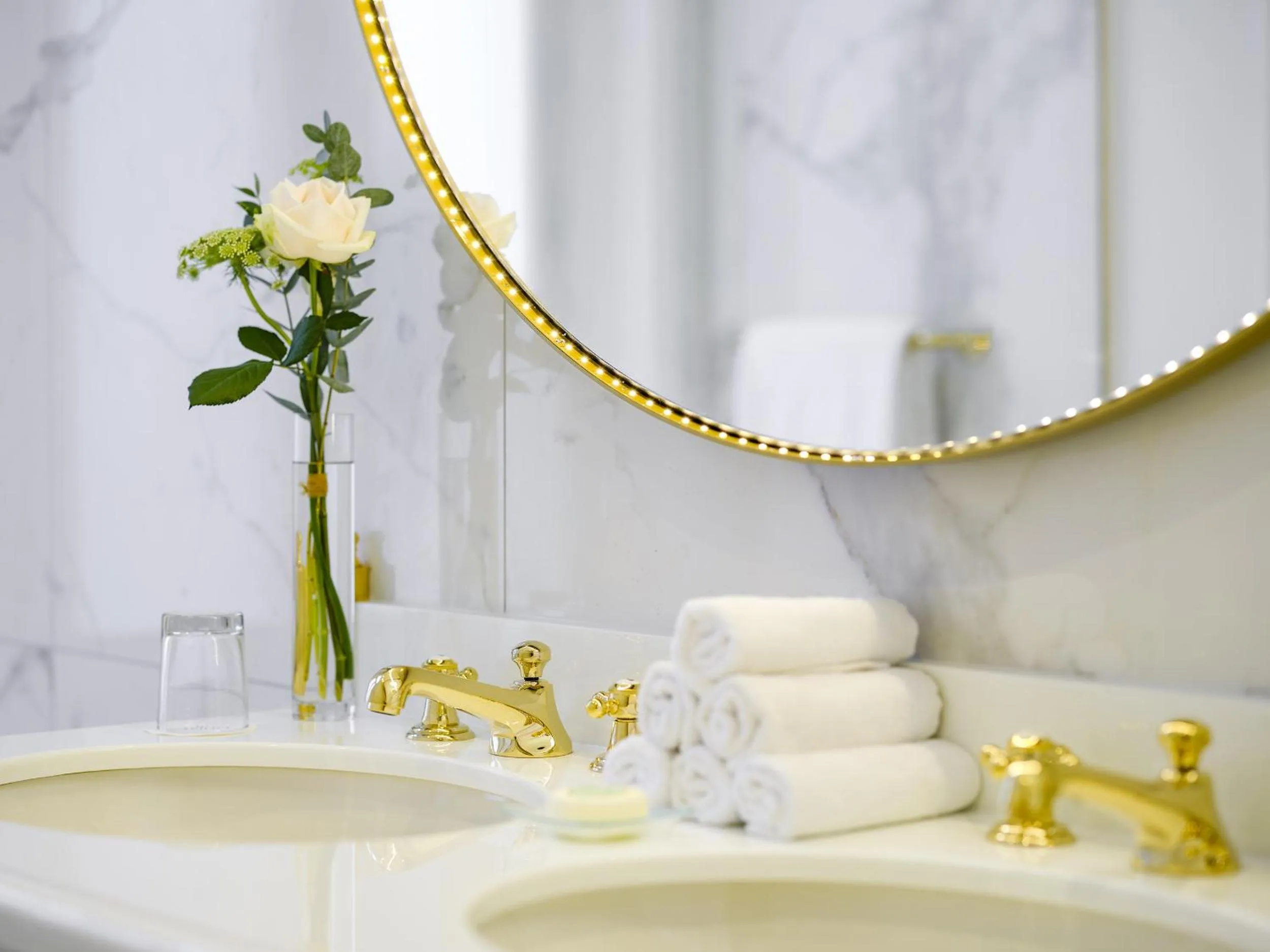 Bathroom in Hotel Westminster