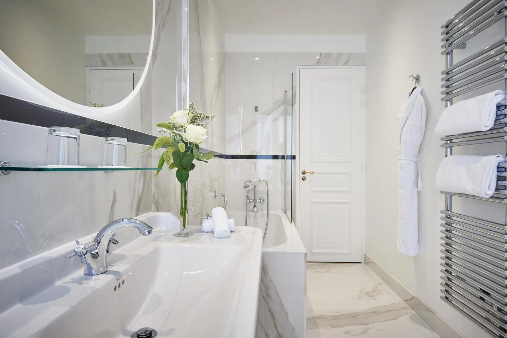 Bathroom in Hotel Westminster