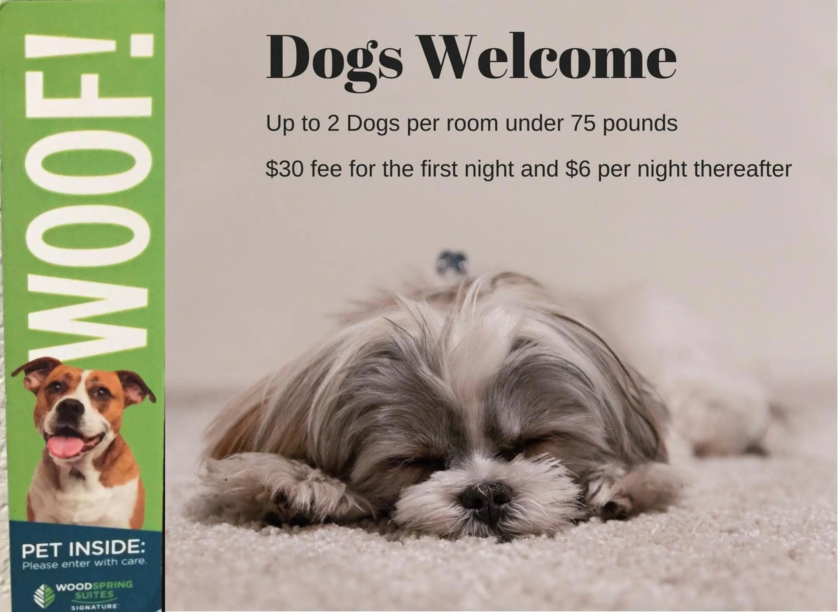 WoodSpring Suites Denton