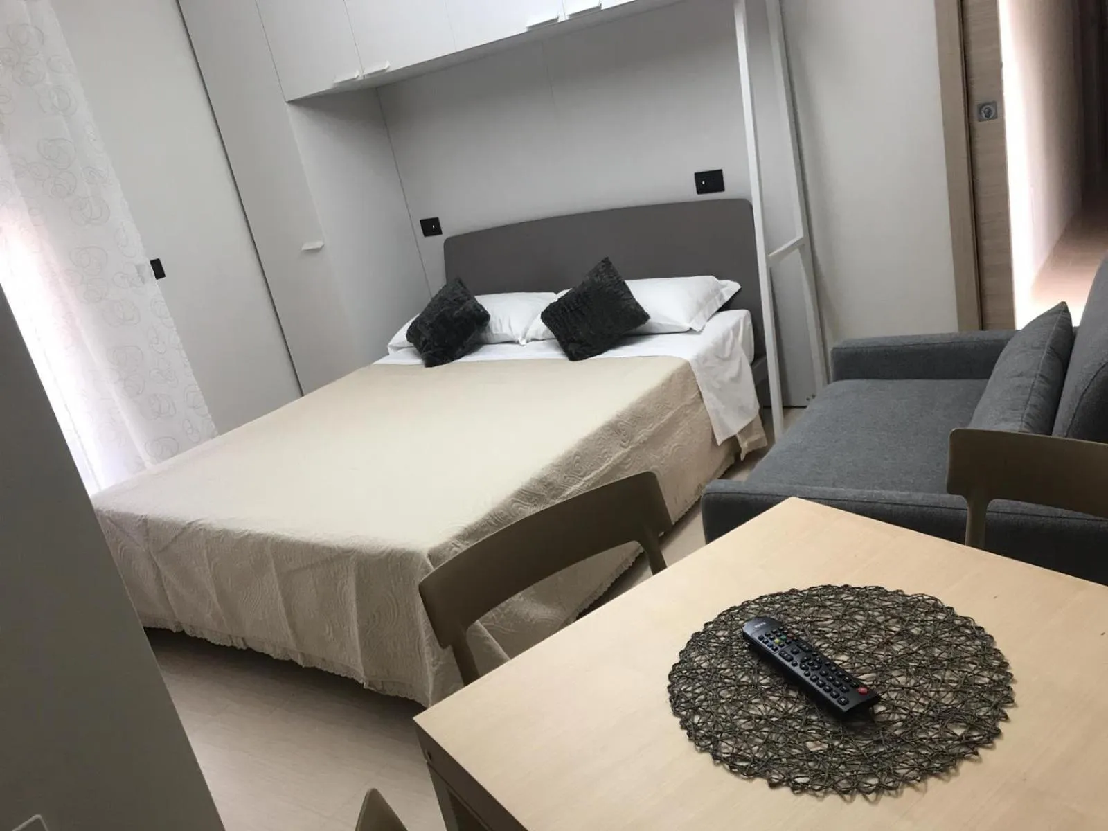 Bed in Bed&Breakfast Luna