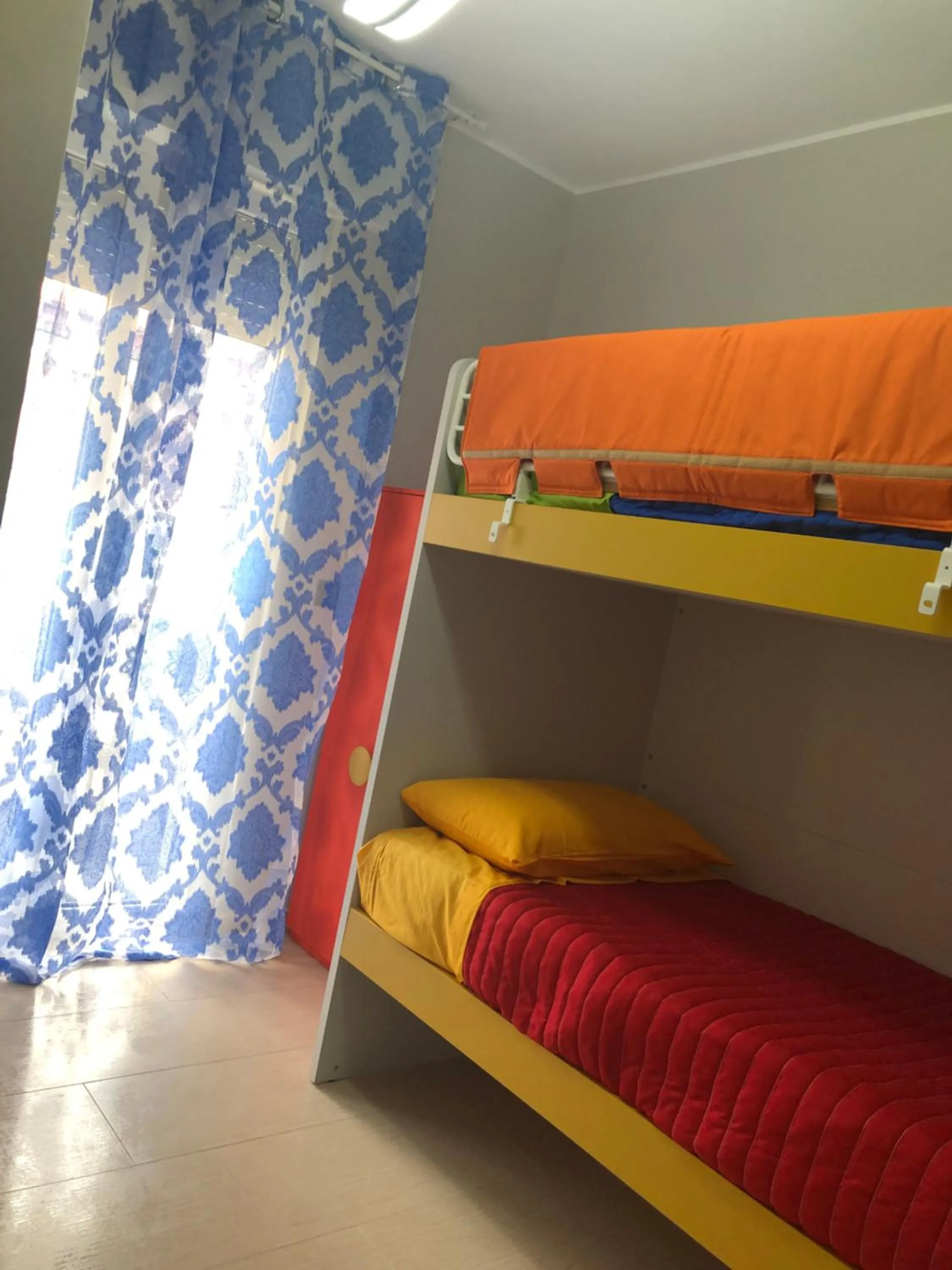 Bed in Bed&Breakfast Luna