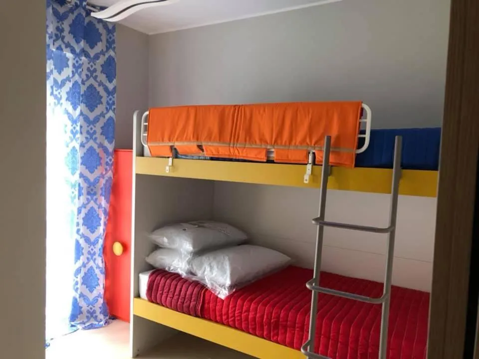 Bed in Bed&Breakfast Luna