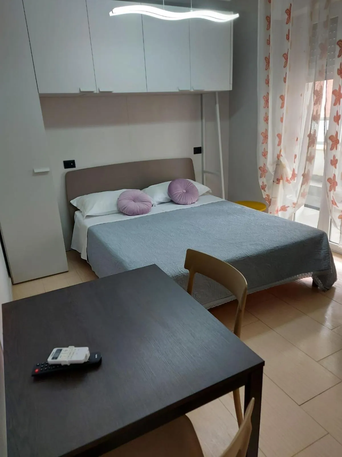 Bed in Bed&Breakfast Luna