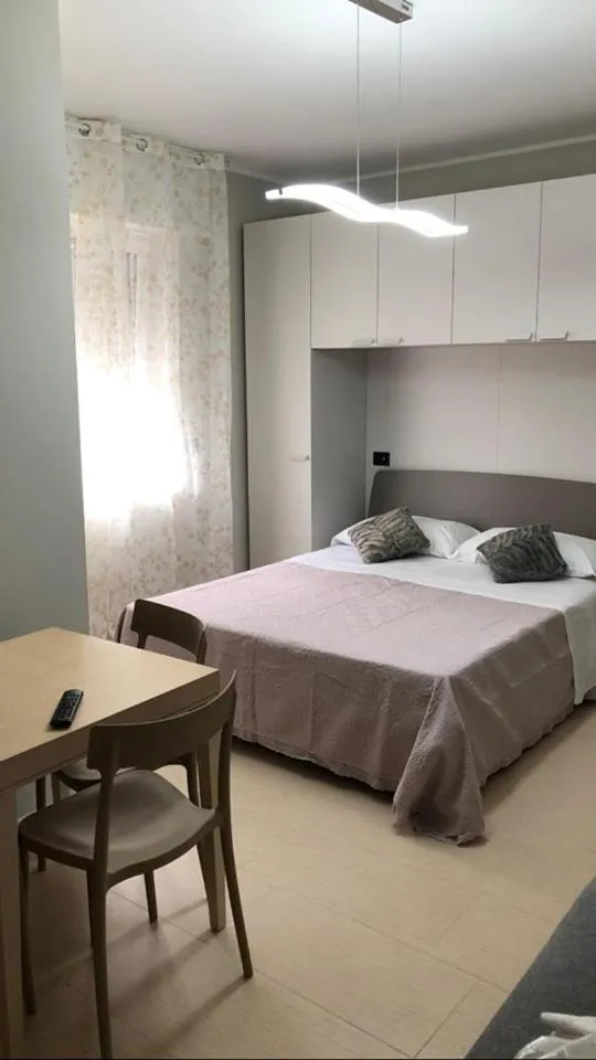 Bed in Bed&Breakfast Luna