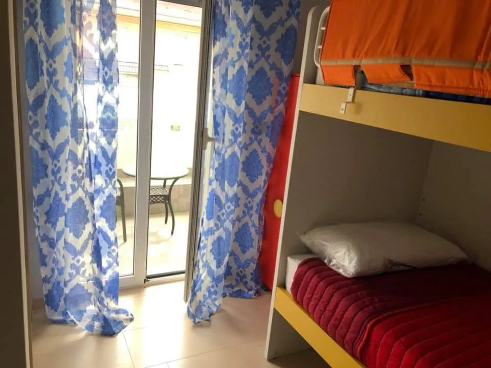 Bed in Bed&Breakfast Luna