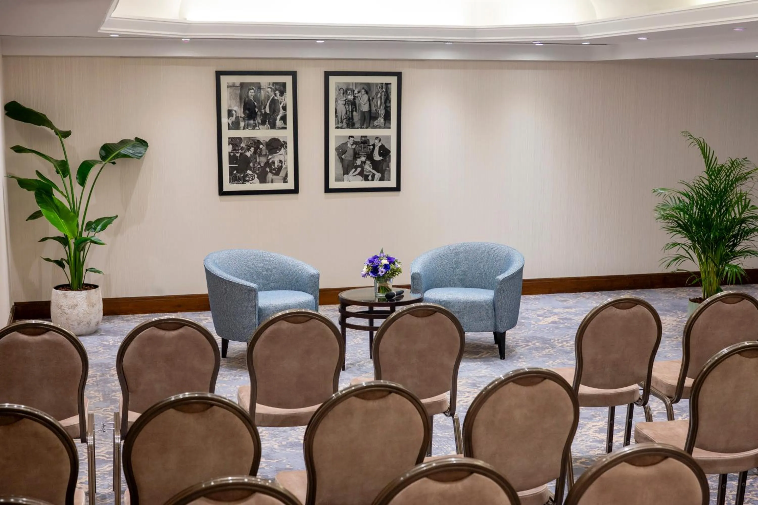 Banquet/Function facilities in Warwick Champs-Elysées Paris