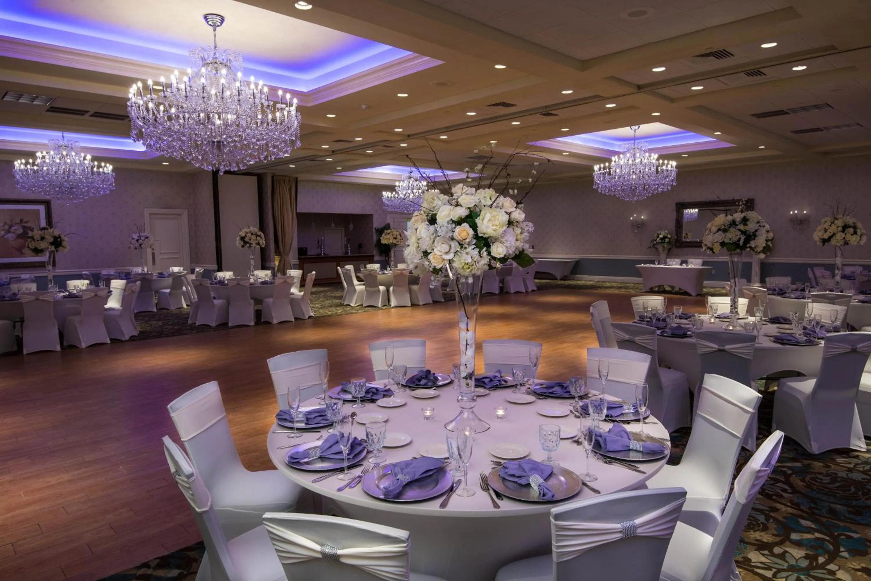 Banquet/Function facilities in Radisson Hotel Freehold