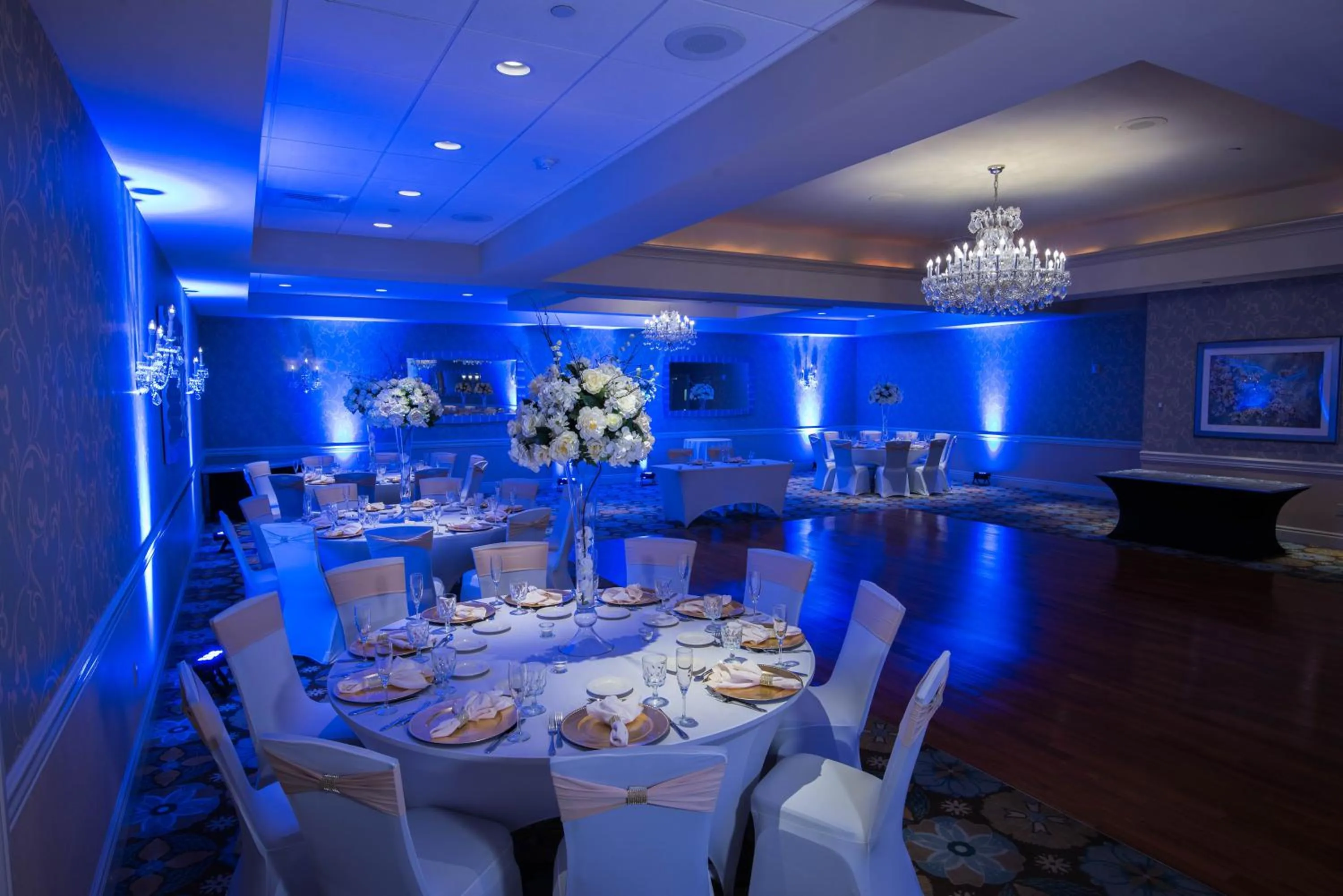 Banquet/Function facilities in Radisson Hotel Freehold