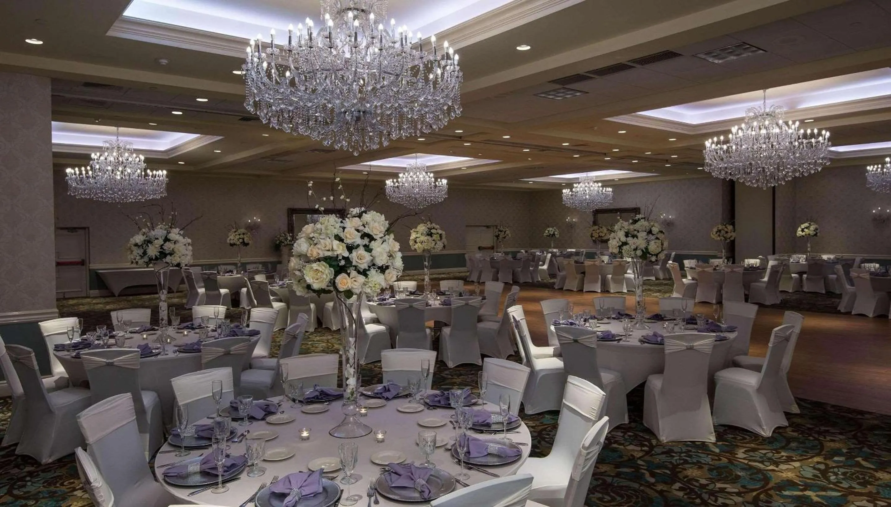 Meeting/conference room in Radisson Hotel Freehold