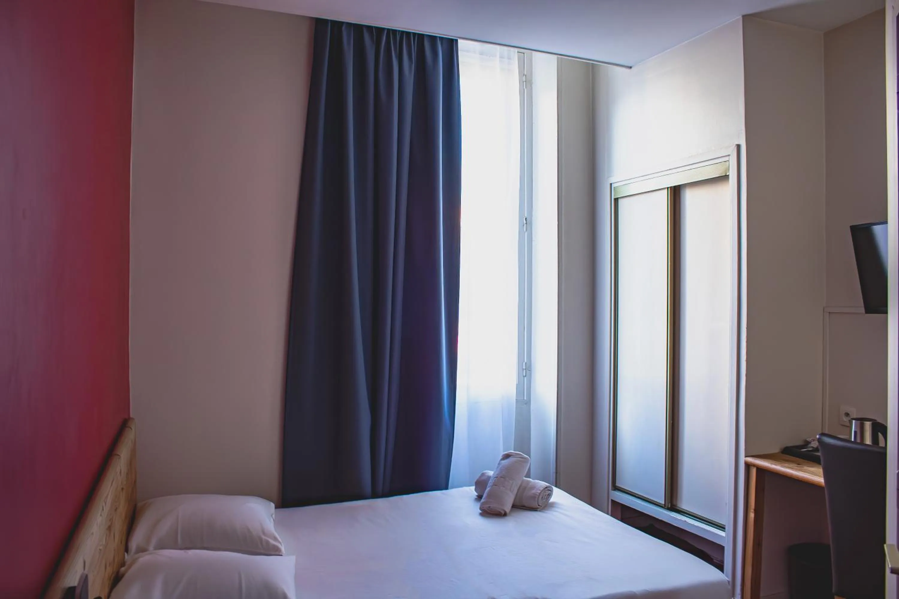 Bed in Le Clocher de Rodez Centre Gare