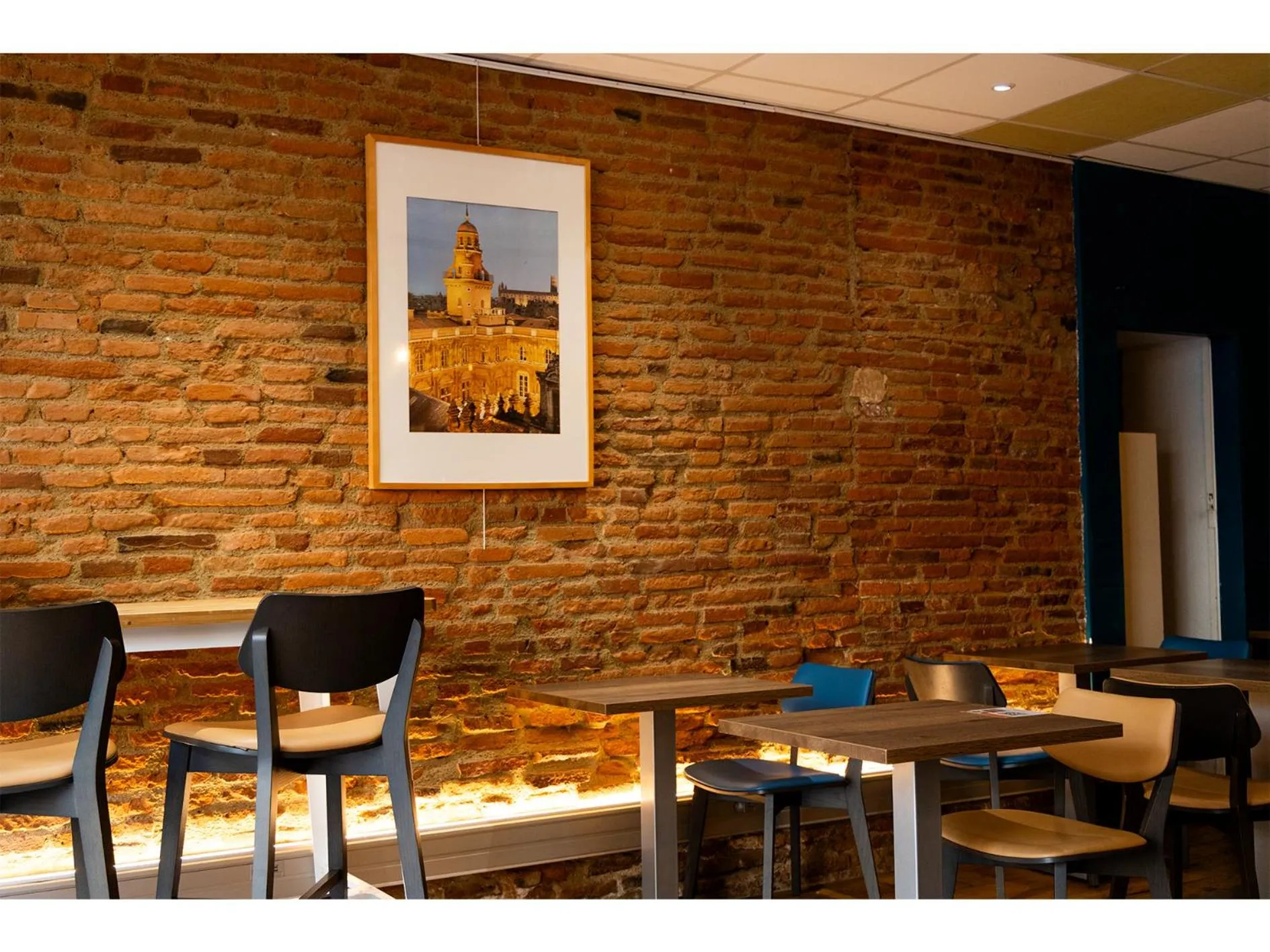 Restaurant/places to eat in Le Clocher de Rodez Centre Gare