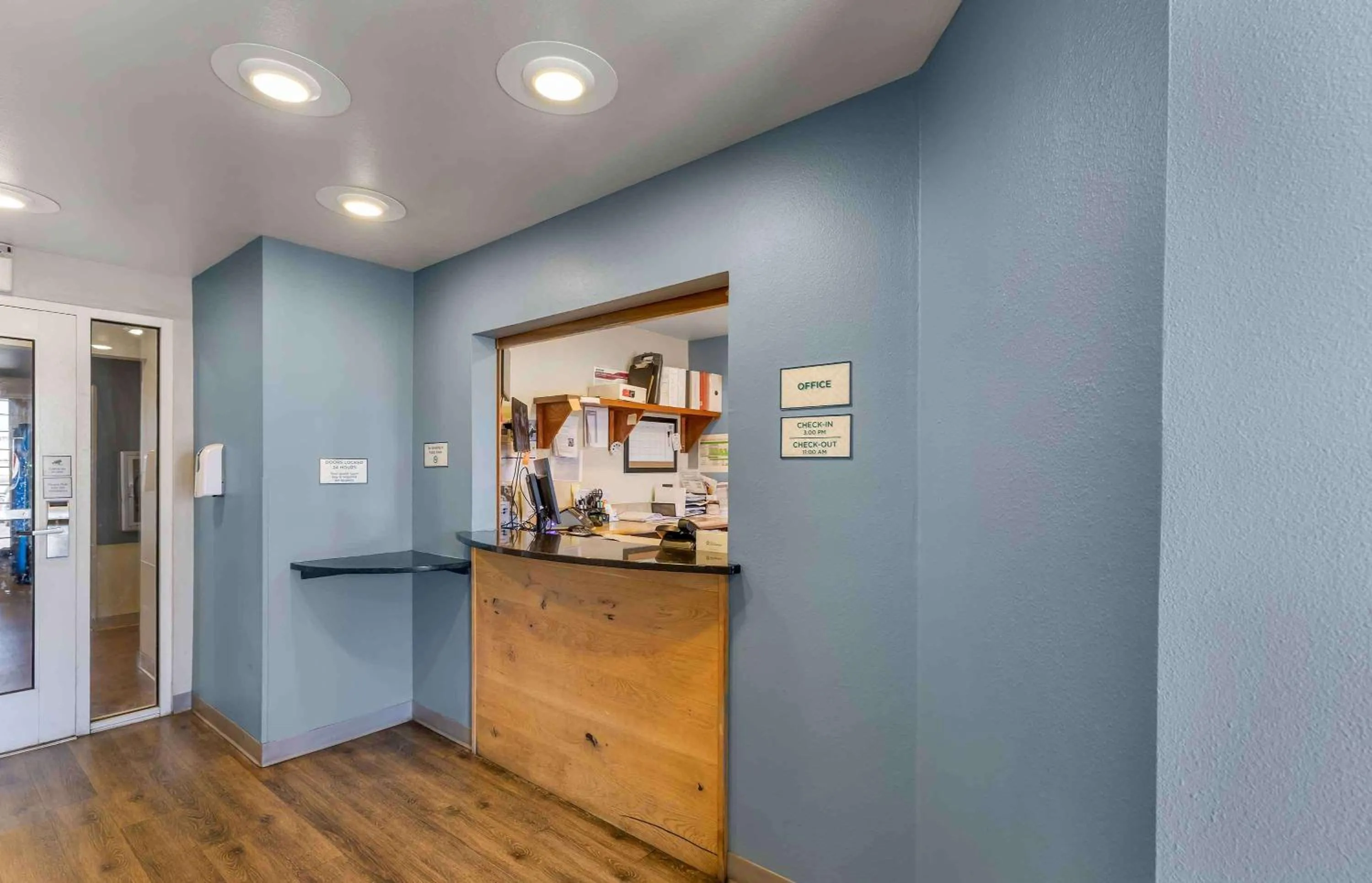 Lobby or reception in Extended Stay America Select Suites - Denver - Aurora