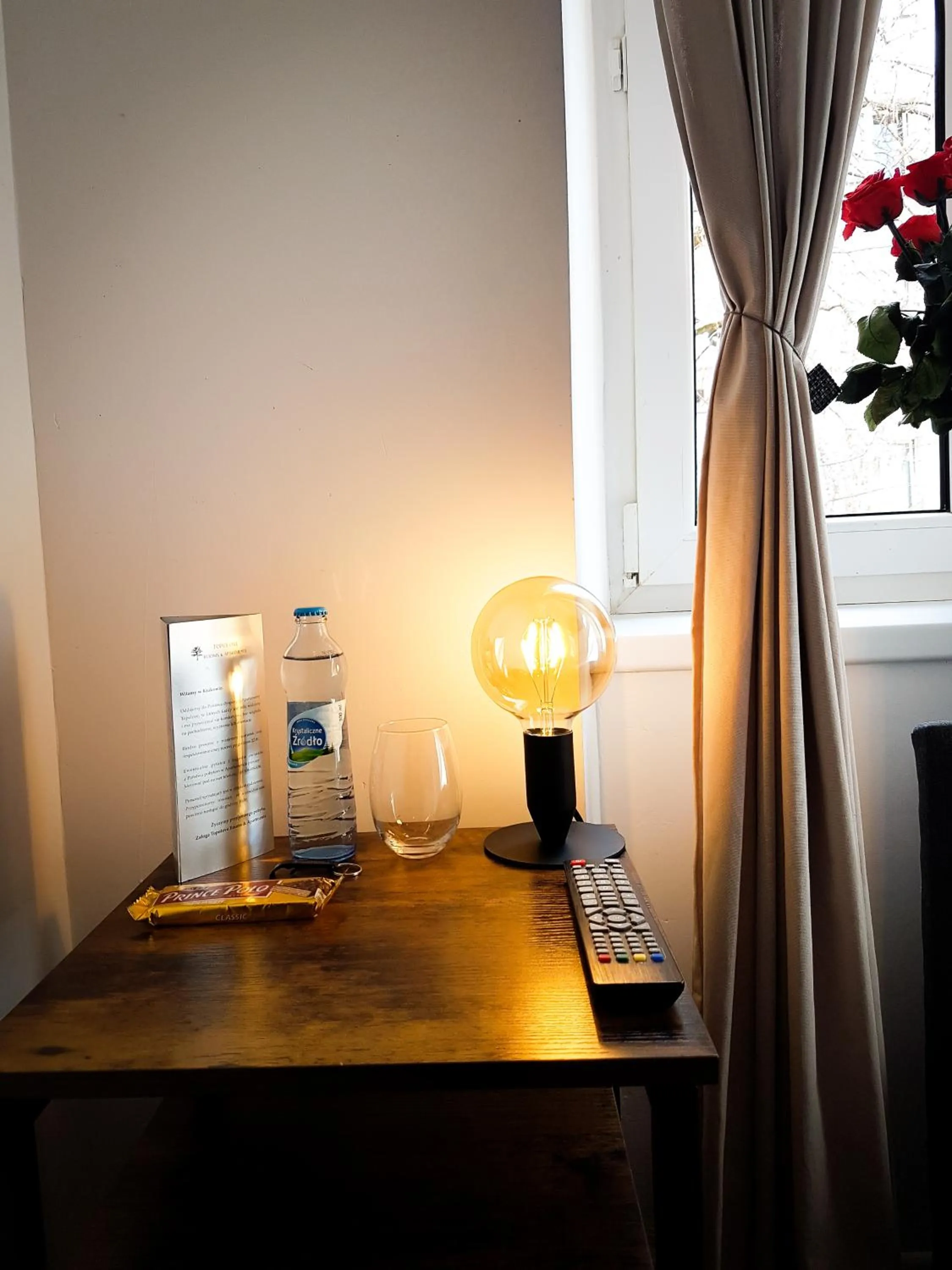 TV and multimedia in Topolove Rooms & Apartments