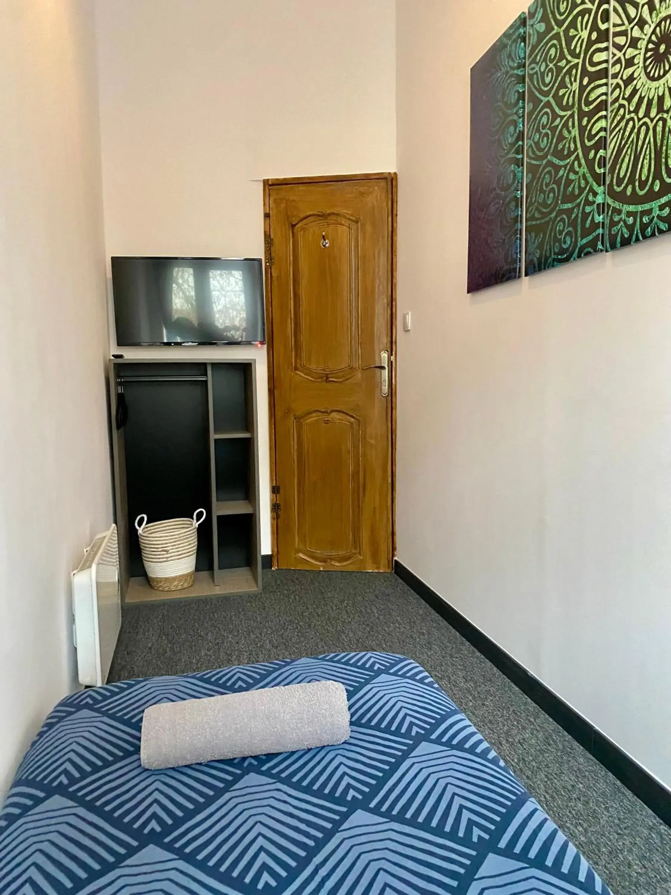 Four-Room Apartment in Topolove Rooms & Apartments Four-Room Apartment in Topolove Rooms & Apartments