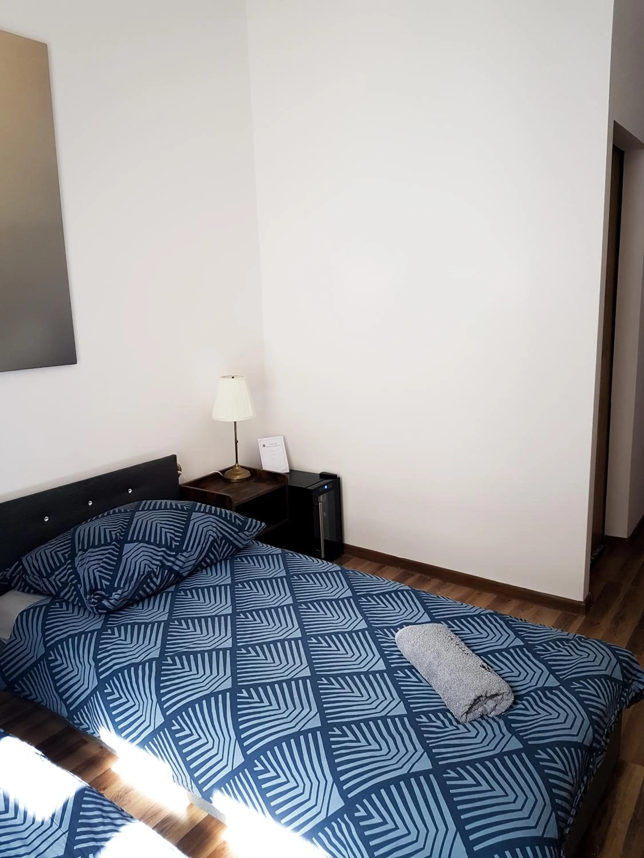 Bed in Topolove Rooms & Apartments