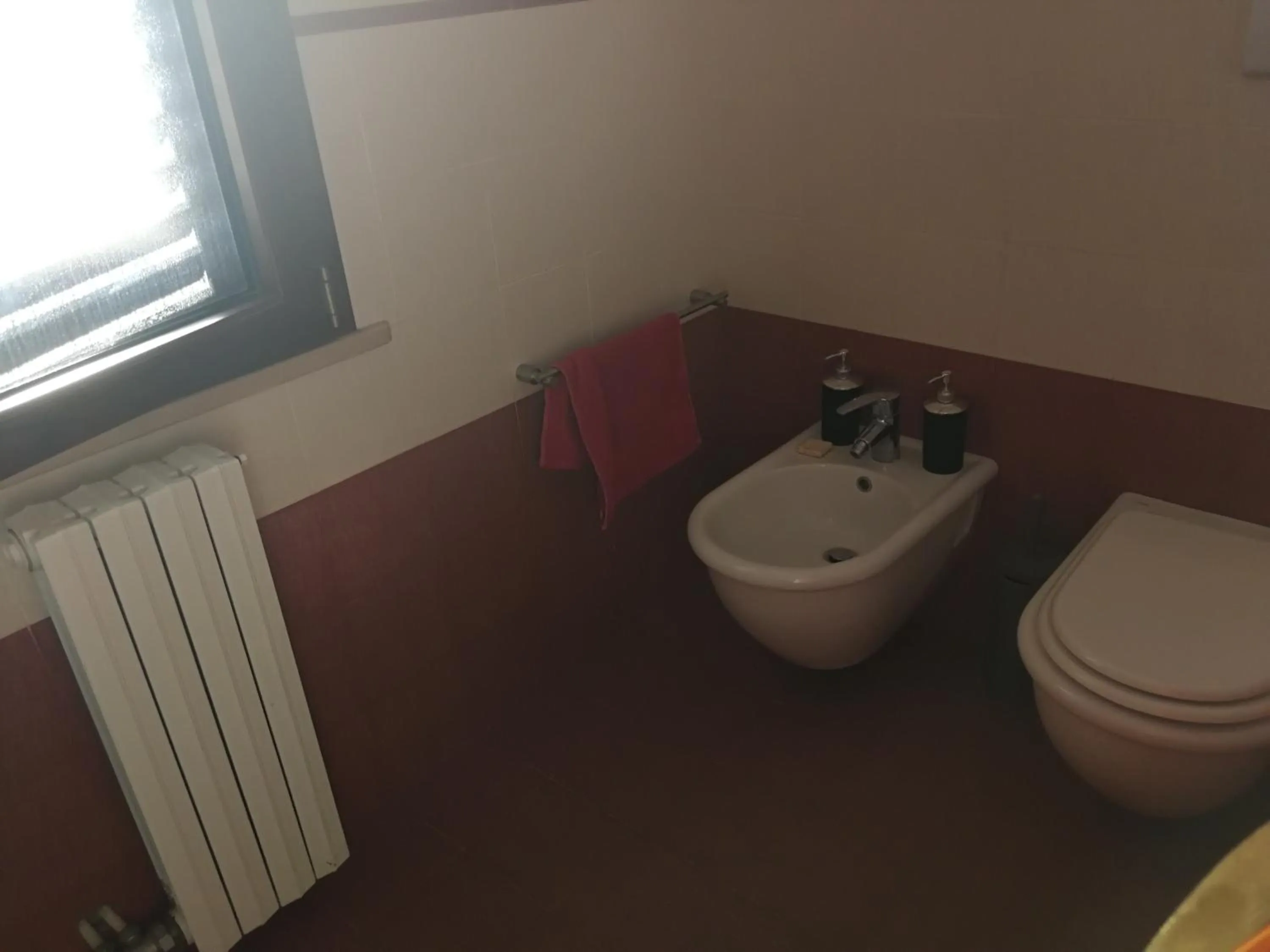 Bathroom in Il Giardino degli Ulivi