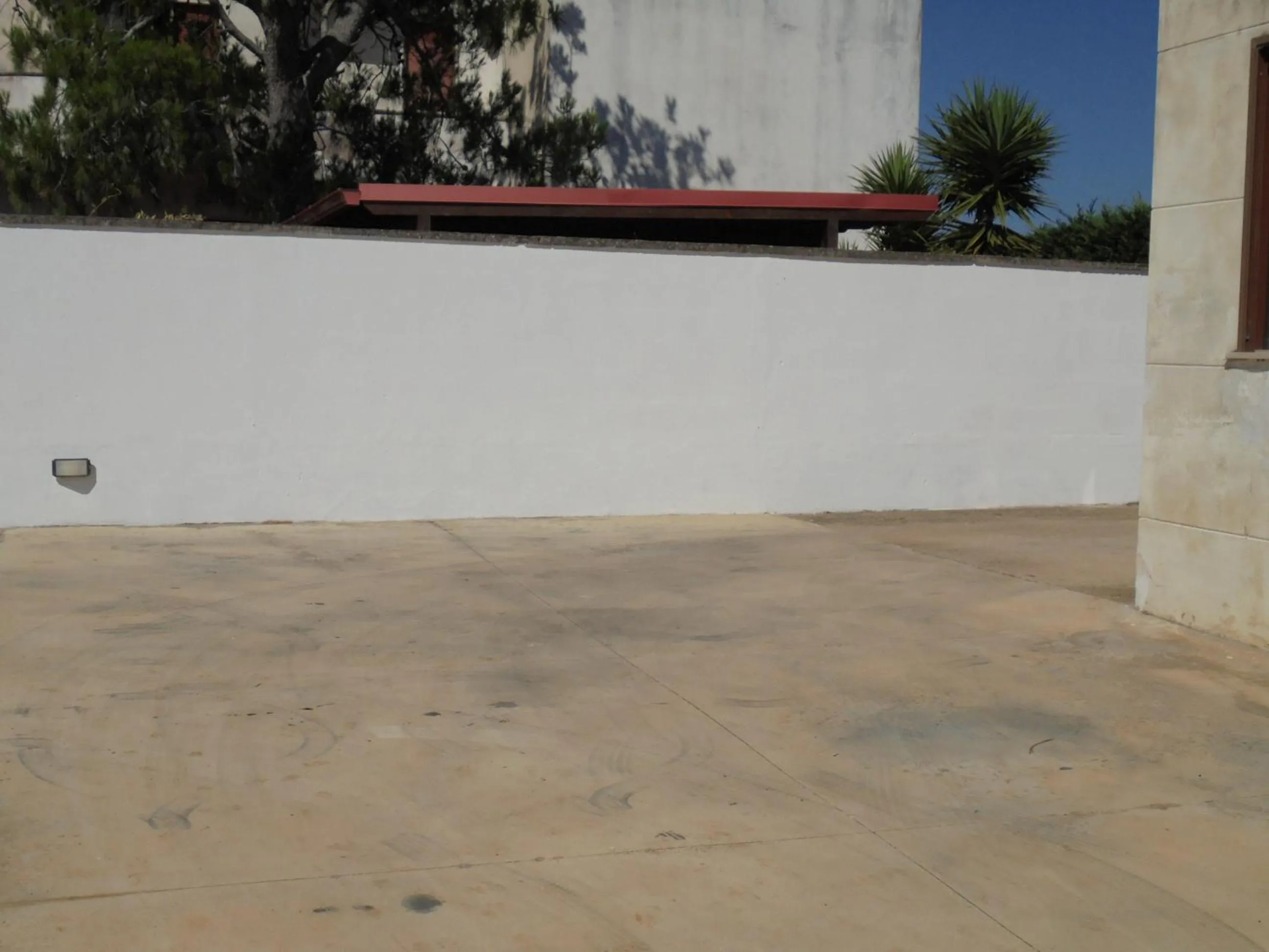 Parking in Il Giardino degli Ulivi